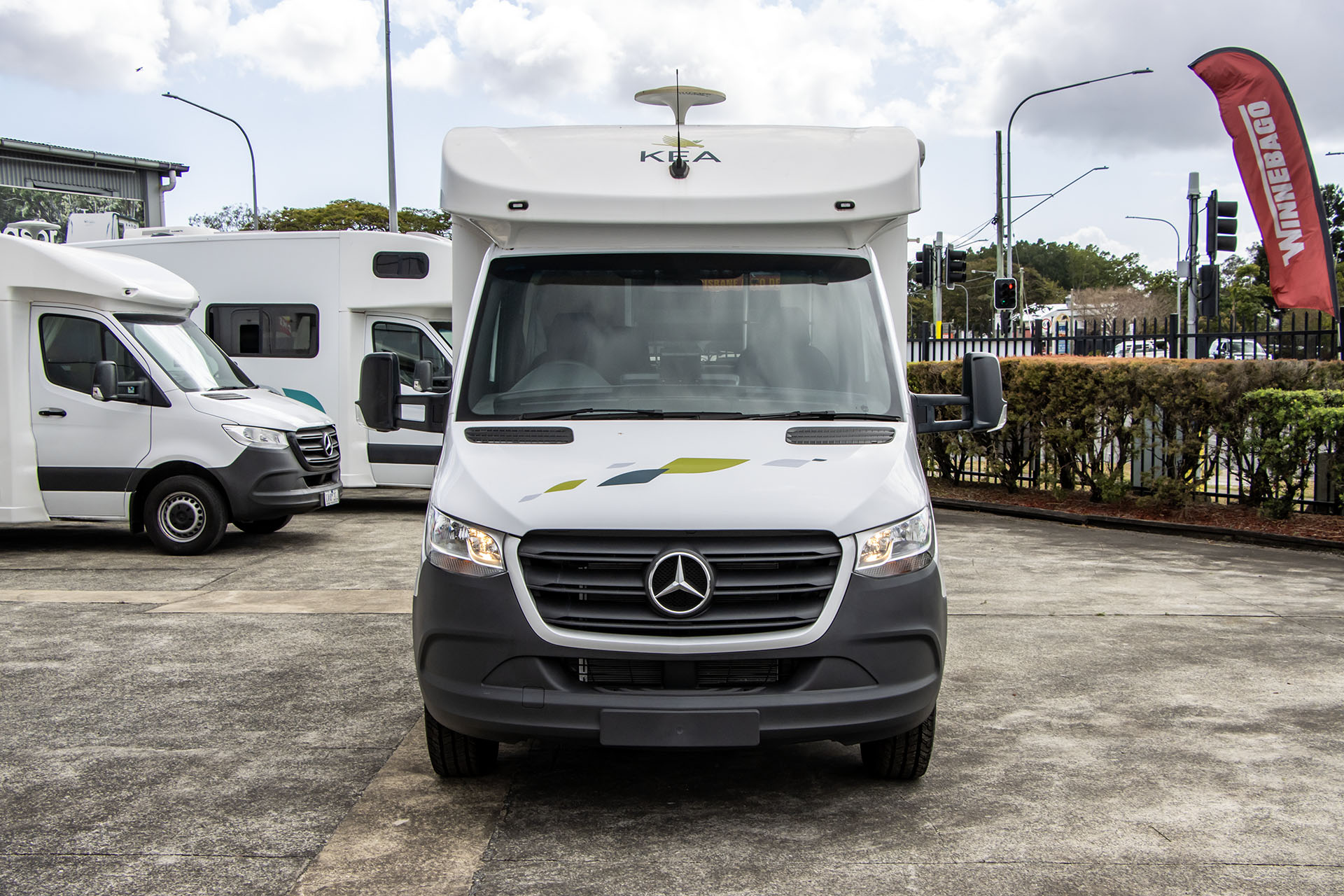 Carousel Popup Thumnails 6 - 2024 Kea Discovery M660 Mercedes 4 Berth