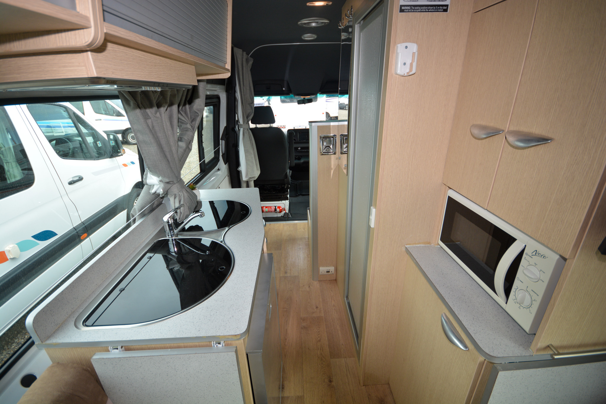 Carousel Popup Thumnails 21 - 2021 Kea Nomad M700 Mercedes 3 Berth