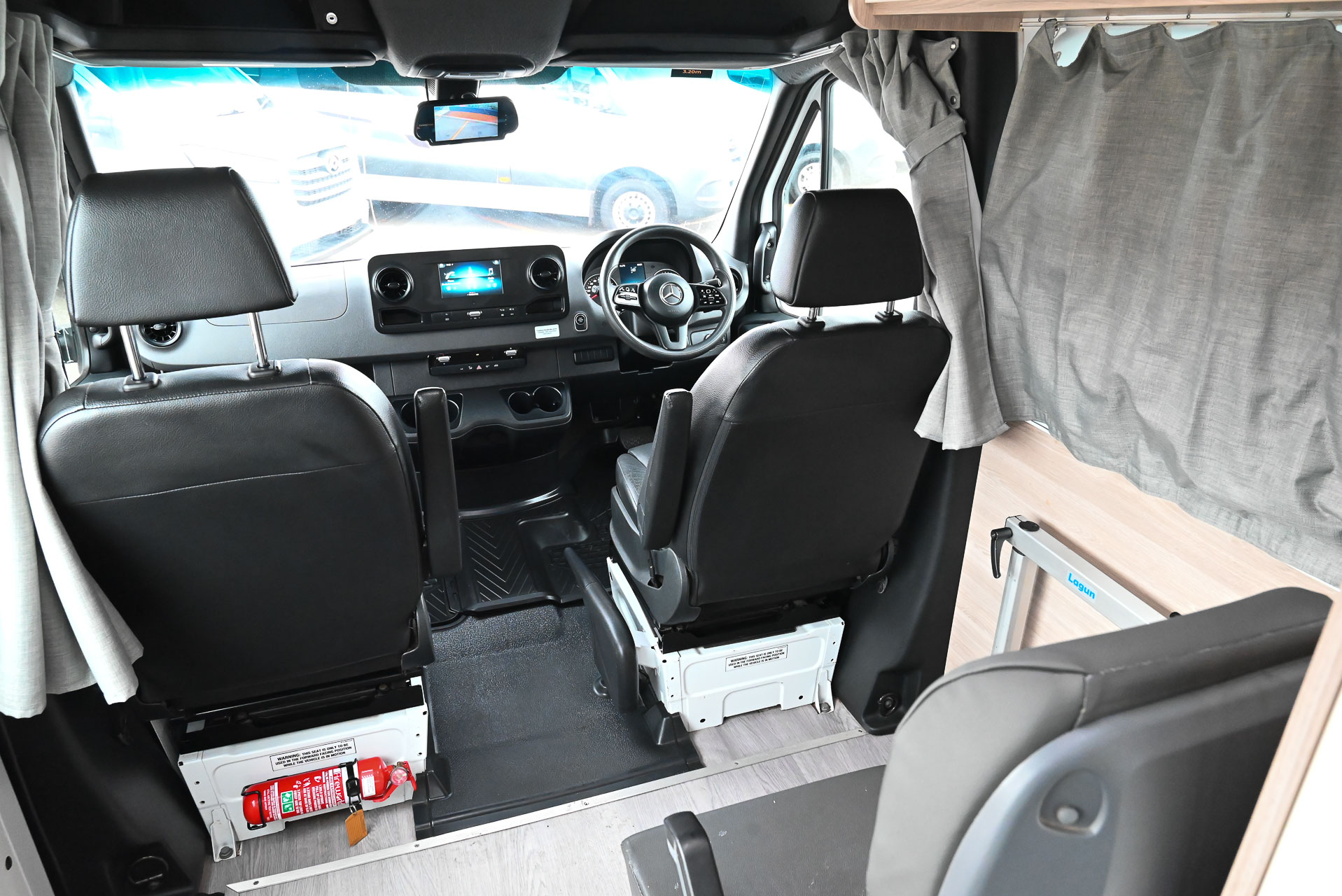 Carousel Popup Thumnails 18 - 2021 Talvor Euro Tourer Mercedes 2 Berth