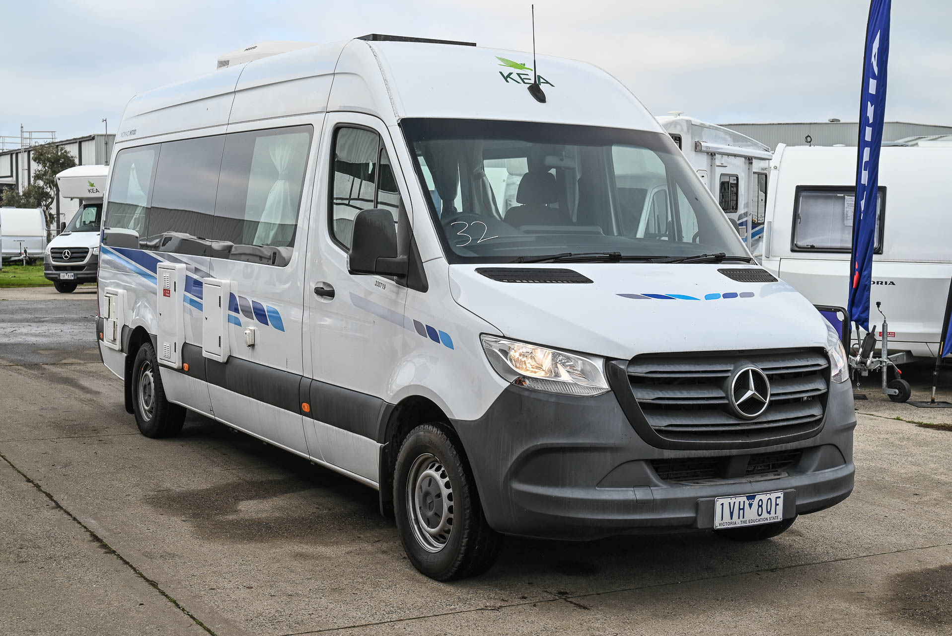 Carousel Popup Thumnails 6 - 2022 Kea Nomad Mercedes M700 2 1 Berth