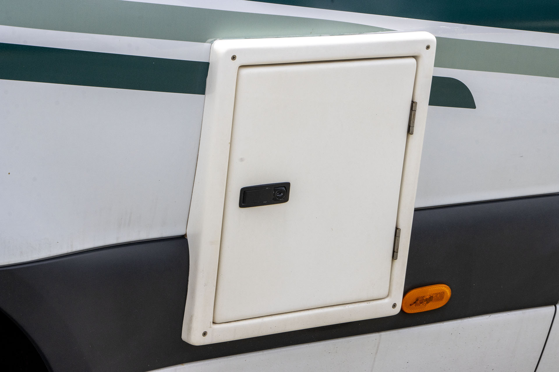 Carousel Popup Thumnails 24 - 2021 Talvor Euro Tourer Mercedes 2 Berth