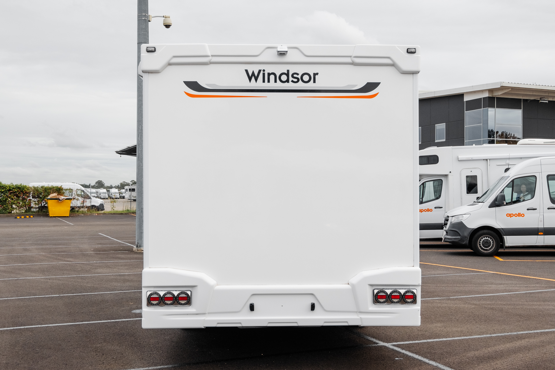 Carousel Popup Thumnails 6 - 2024 Windsor Simpson Fiat 4 Berth