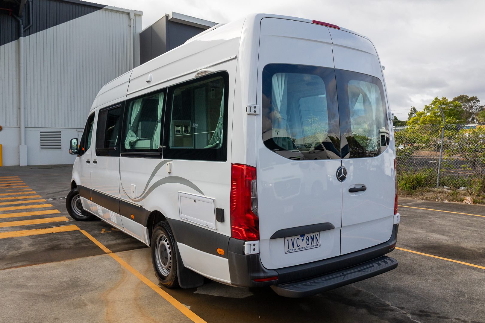 Carousel Popup Thumnails 6 - 2021 Kea Nomad M700 Mercedes 3 Berth