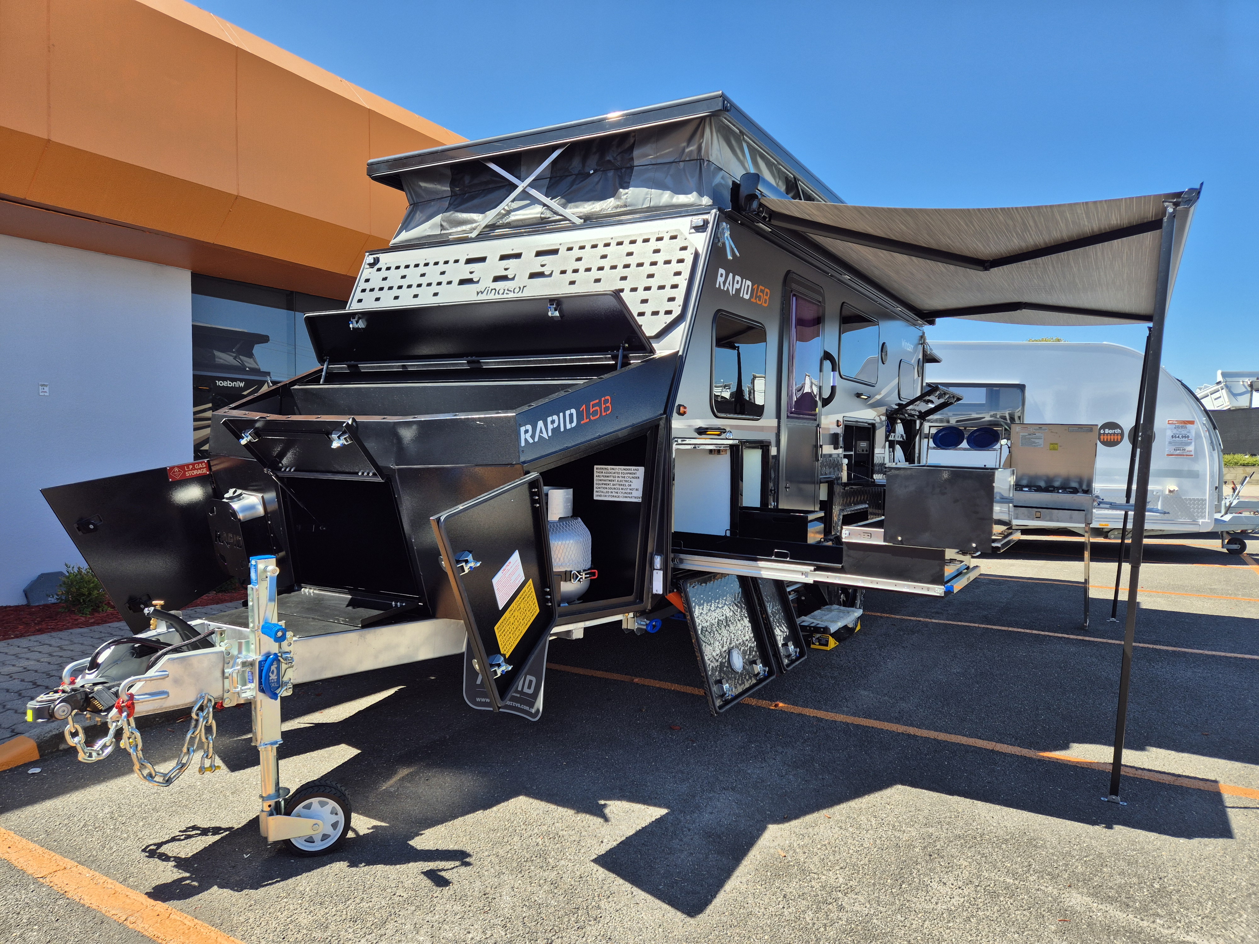 Carousel Popup Thumnails 5 - 2025 Windsor Rapid 15B