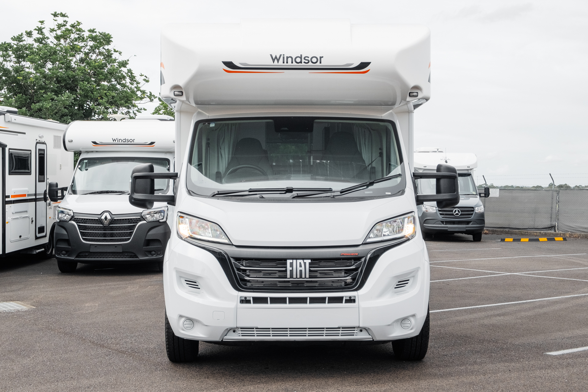 Carousel Popup Thumnails 4 - 2024 Windsor Flinders Fiat 4 Berth