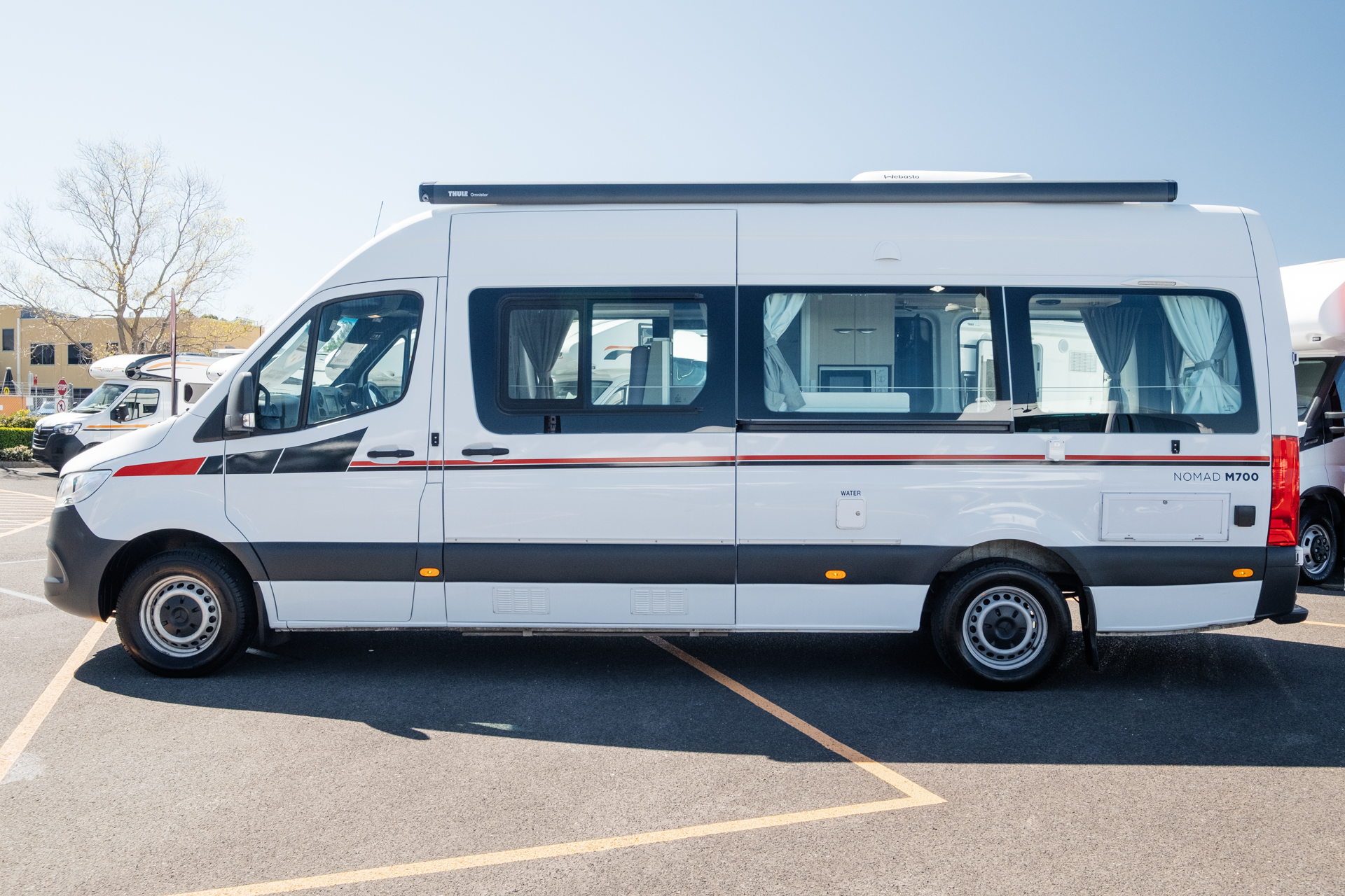 Carousel Popup Thumnails 9 - 2022 Kea Nomad M700 Mercedes 2 1 Berth