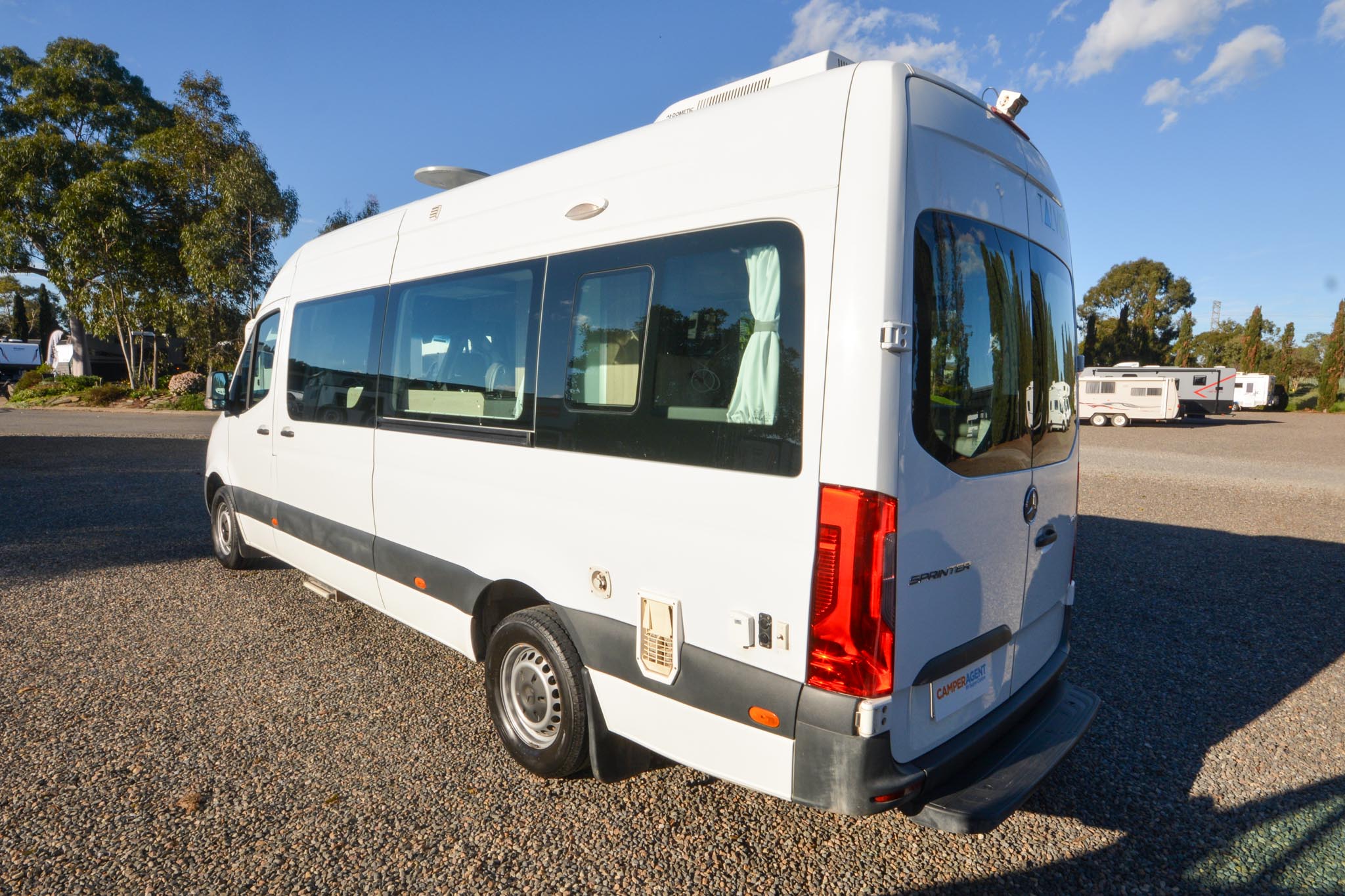Carousel Popup Thumnails 7 - 2022 Talvor Euro Tourer FRC Mercedes 2 Berth