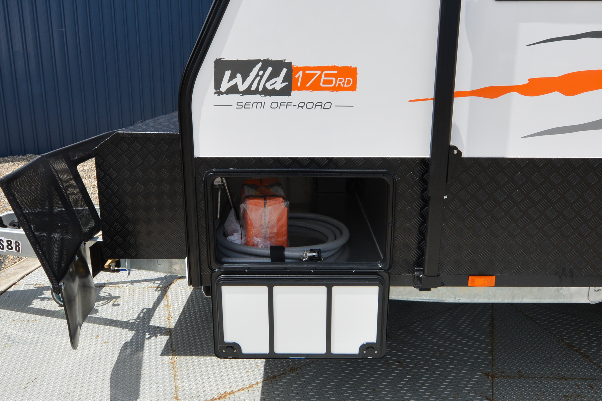 Carousel Popup Thumnails 12 - 2025 Windsor Wild Semi Off-Road 176RD XP