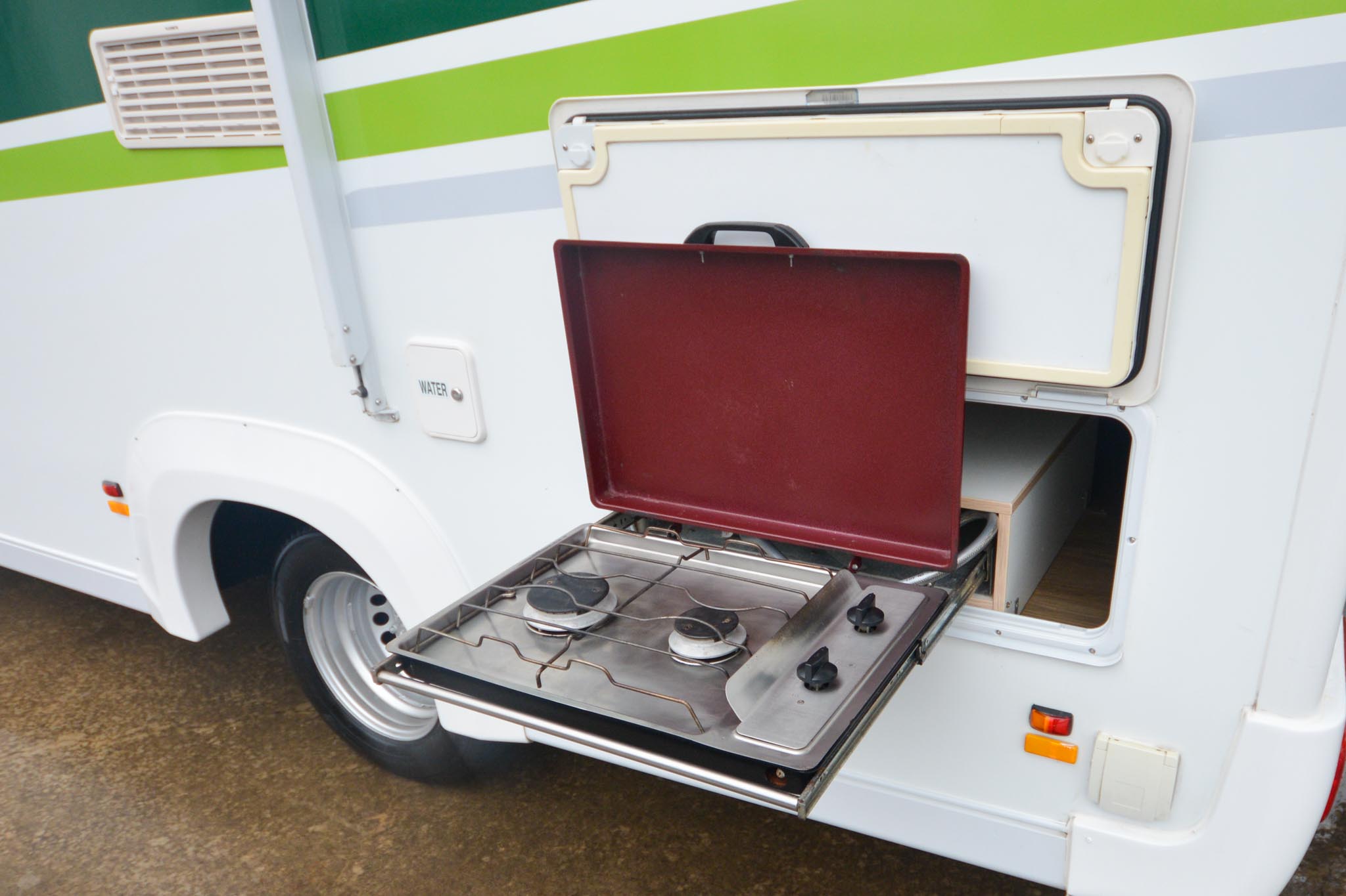 Carousel Popup Thumnails 10 - 2020 Kea River M721 Mercedes 6 Berth