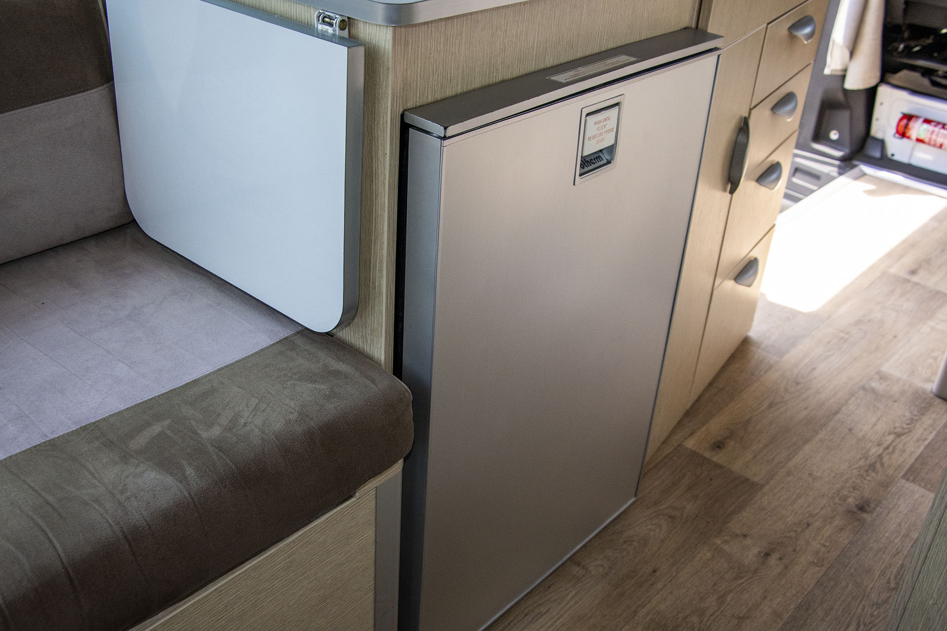 Carousel Popup Thumnails 18 - 2021 Kea Nomad M700 Mercedes 3 Berth