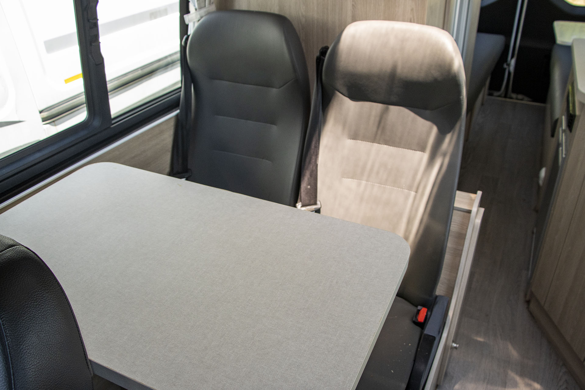 Carousel Popup Thumnails 16 - 2021 Talvor Euro Tourer Mercedes 2 Berth 4S