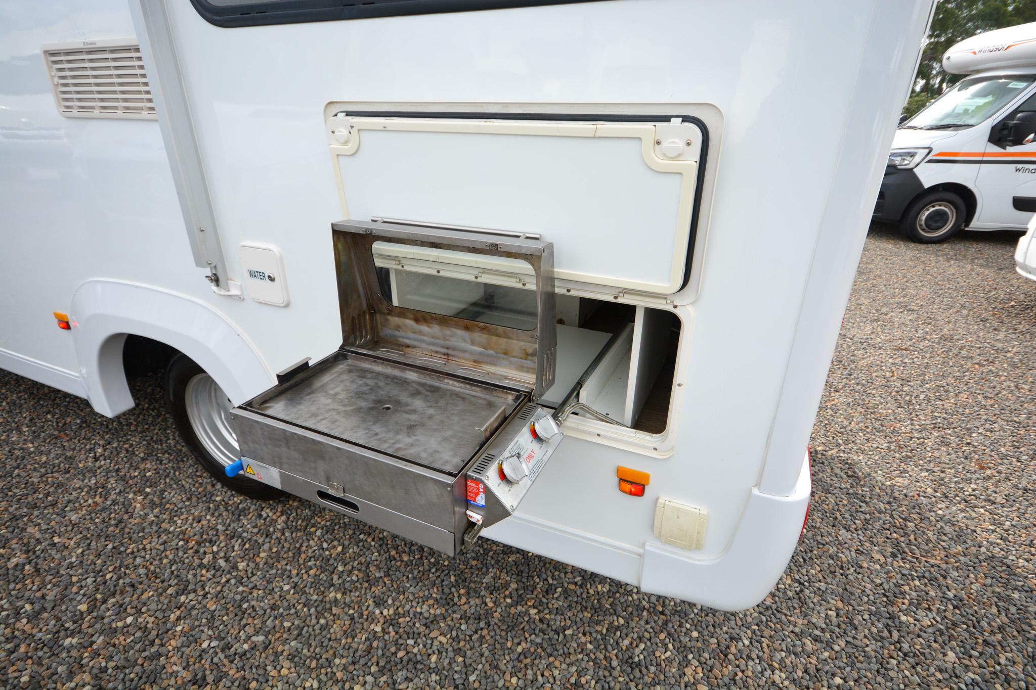 Carousel Popup Thumnails 10 - 2021 Kea River M721 Mercedes 6 Berth