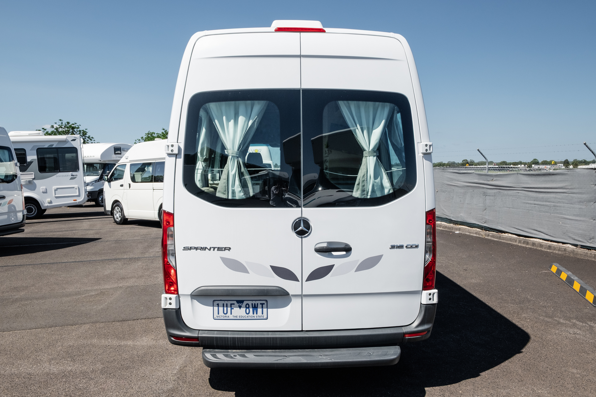 Carousel Popup Thumnails 6 - 2021 Kea Nomad M700 Mercedes 3 Berth