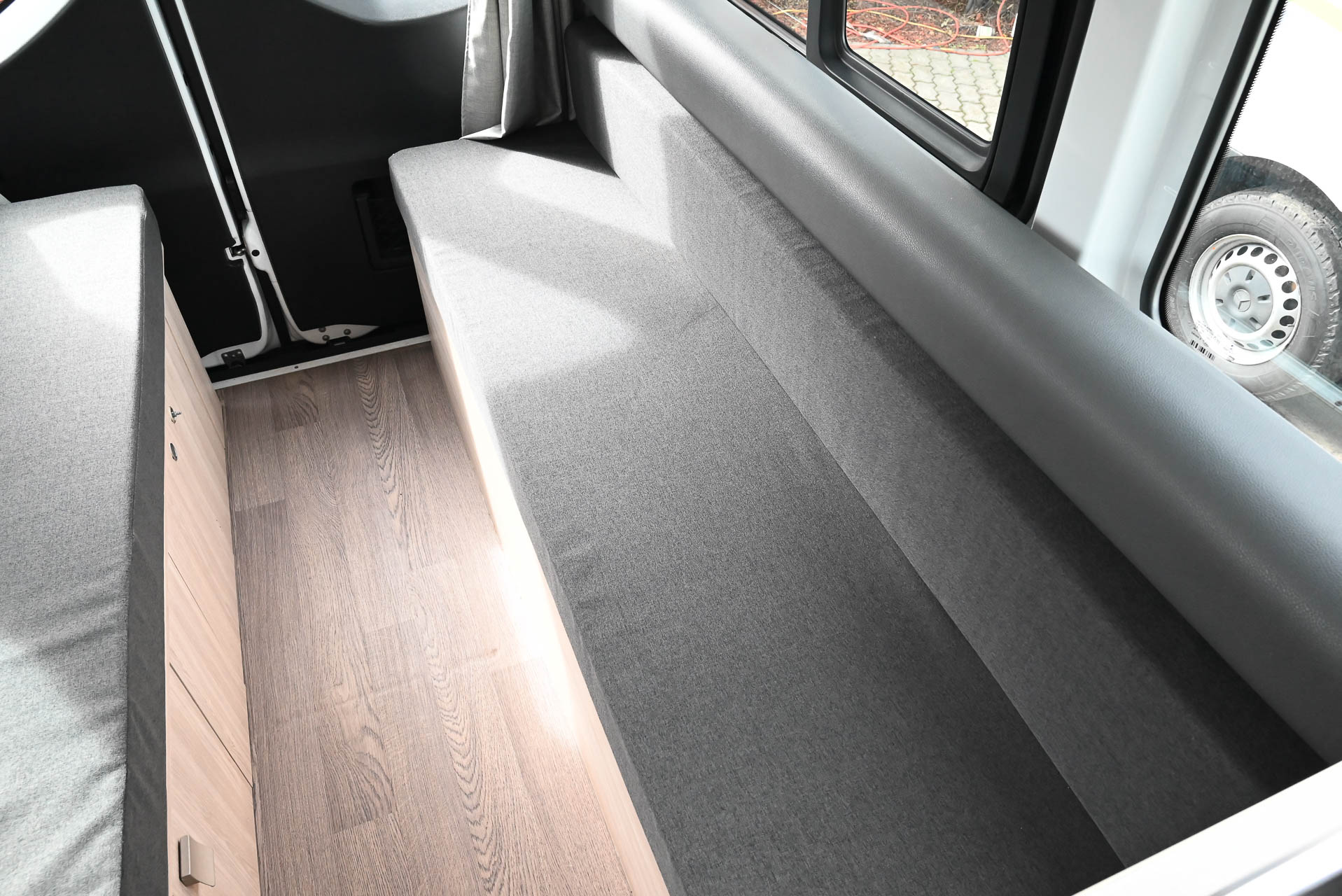 Carousel Popup Thumnails 27 - 2021 Talvor Euro Tourer Mercedes 2 Berth