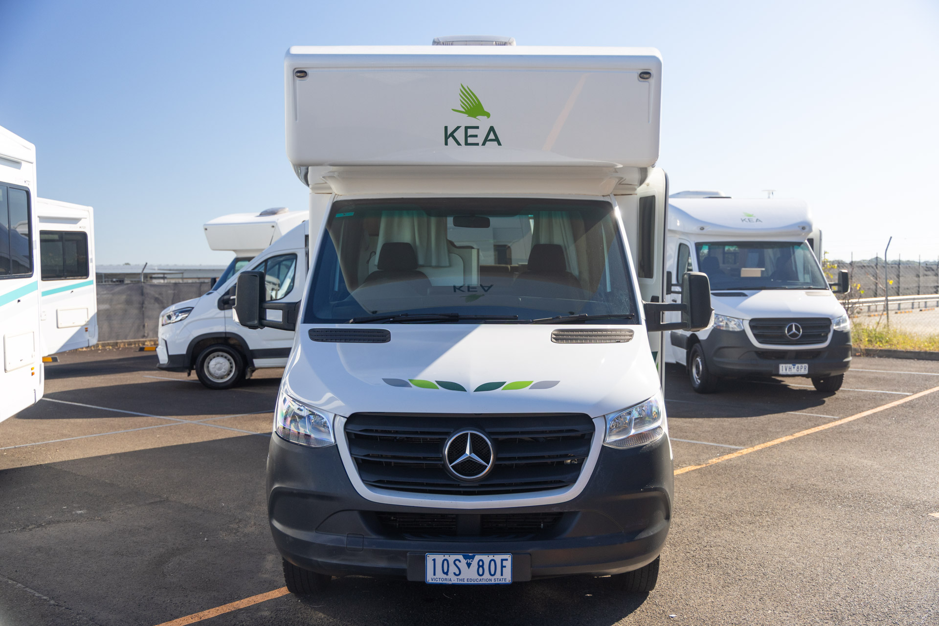Carousel Popup Thumnails 3 - 2019 Kea River M721 Mercedes 6 Berth