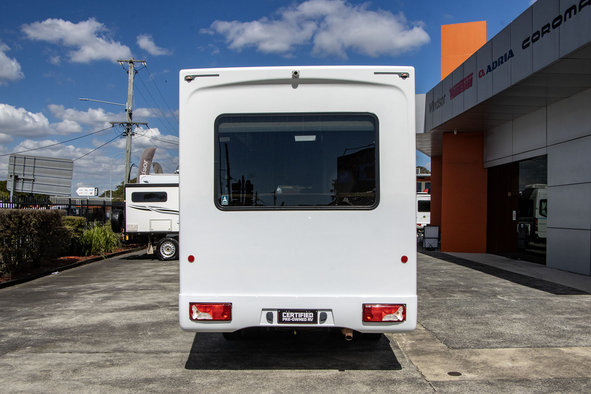 Carousel Popup Thumnails 8 - 2021 Kea River M721 Mercedes 6 Berth