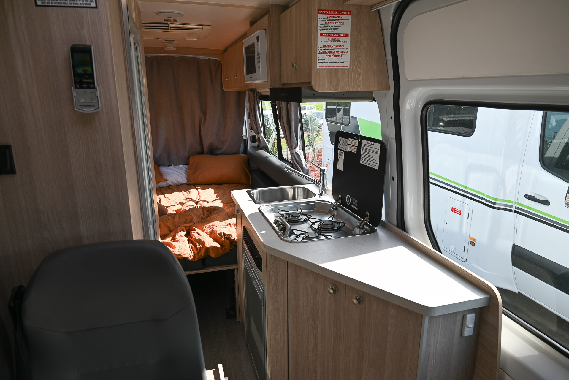 Carousel Popup Thumnails 20 - 2021 Talvor Euro Tourer Mercedes 2 Berth