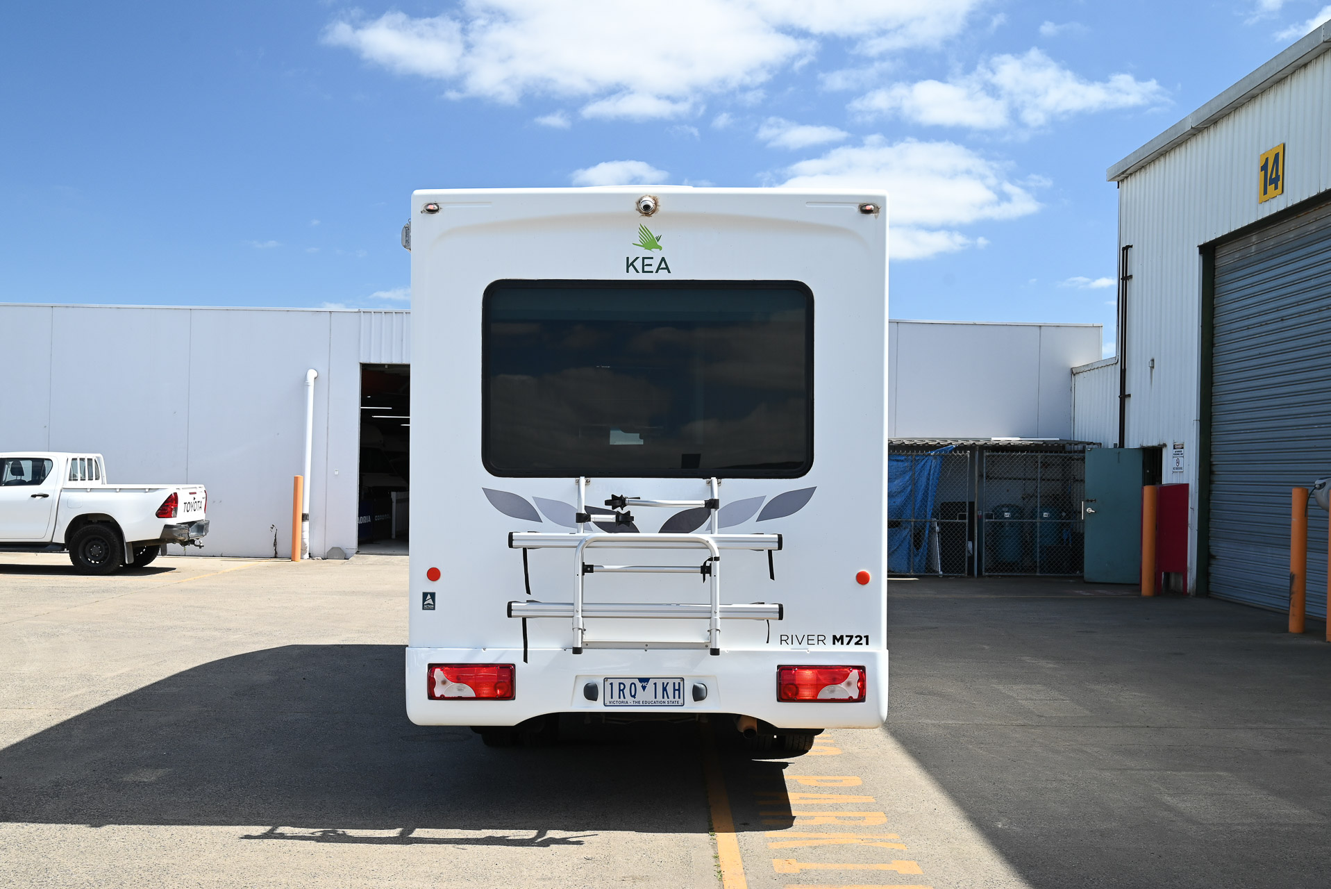 Carousel Popup Thumnails 10 - 2020 Kea River M721 Mercedes 6 Berth