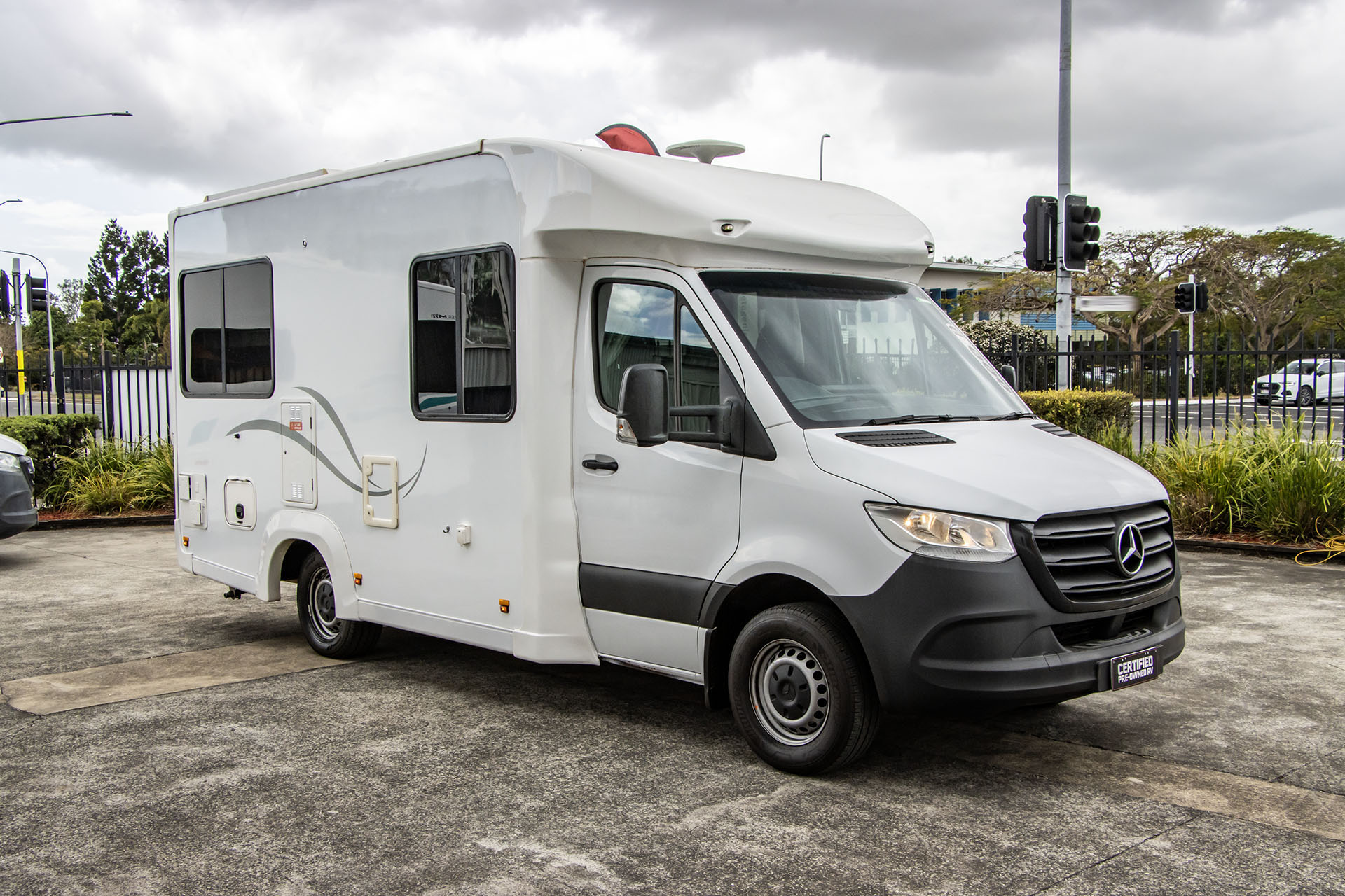 Carousel Popup Thumnails 6 - 2021 Kea Discovery M660 Mercedes 4 Berth
