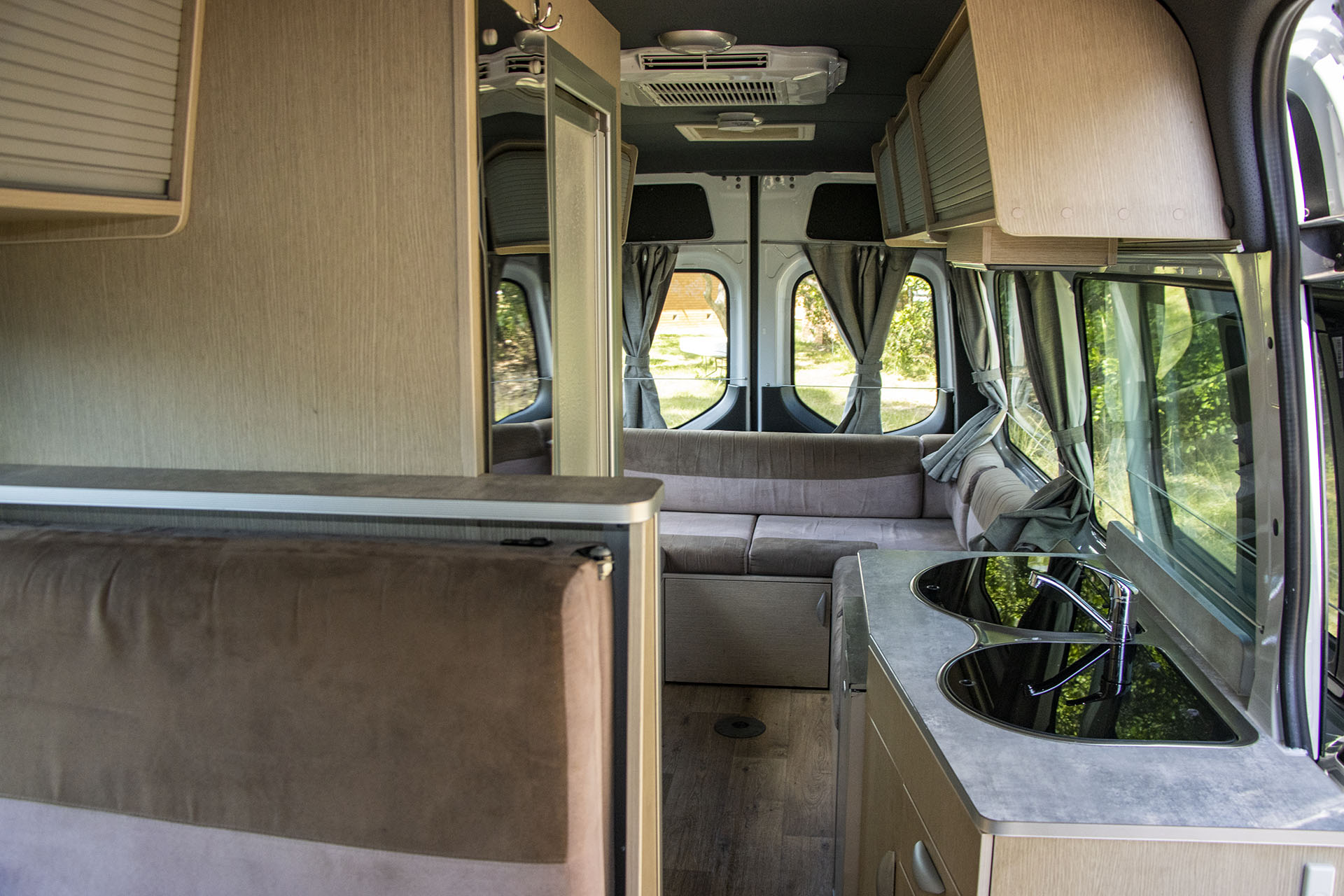 Carousel Popup Thumnails 27 - 2021 Kea Nomad M700 Mercedes 3 Berth