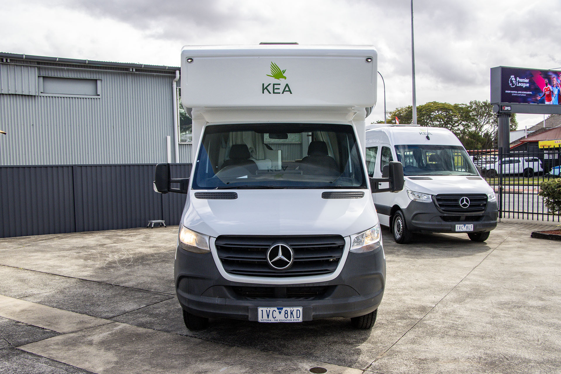 Carousel Popup Thumnails 3 - 2021 Kea River M721 Mercedes 6 Berth