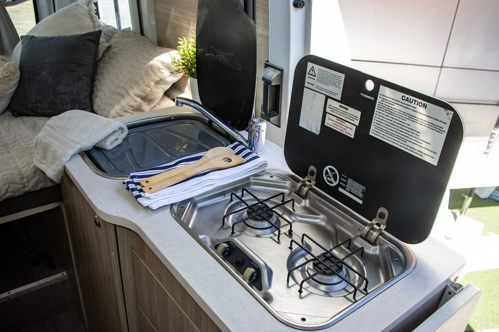Carousel Popup Thumnails 22 - 2022 Talvor Euro Mini LDV 2 Berth
