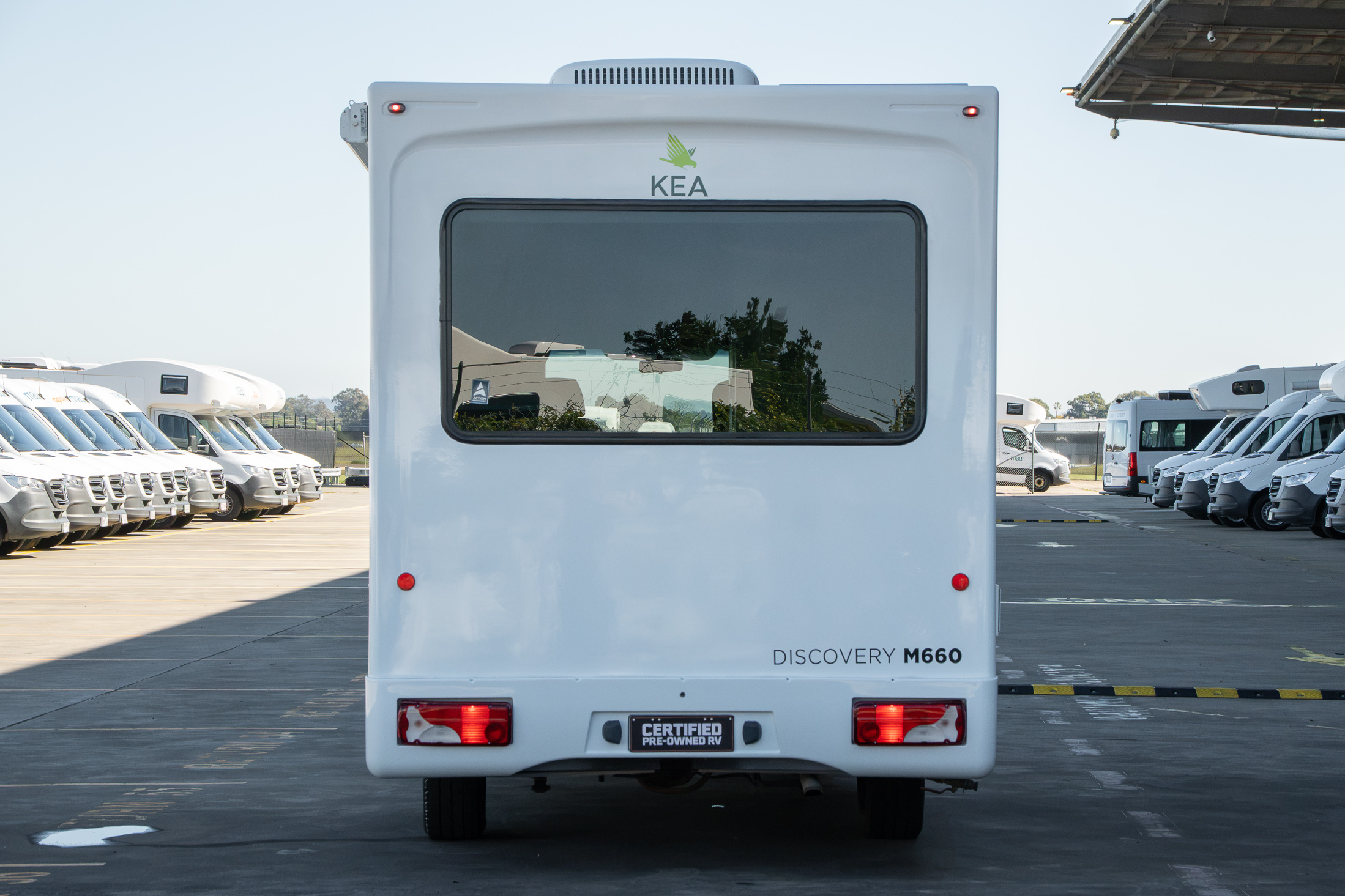 Carousel Popup Thumnails 7 - 2021 Kea Discovery M660 Mercedes 4 Berth
