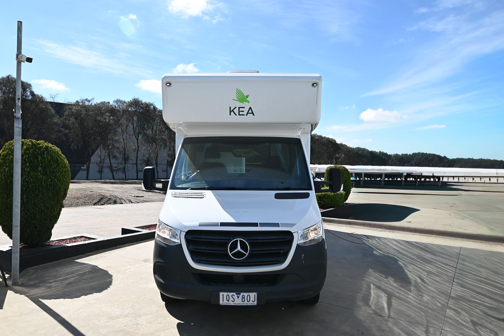 Carousel Popup Thumnails 3 - 2019 Kea River M721 Mercedes 6 Berth