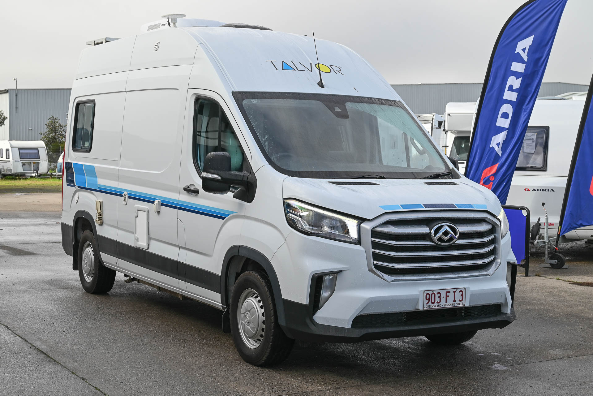 Carousel Popup Thumnails 6 - 2022 Talvor Euro Mini LDV 2 Berth