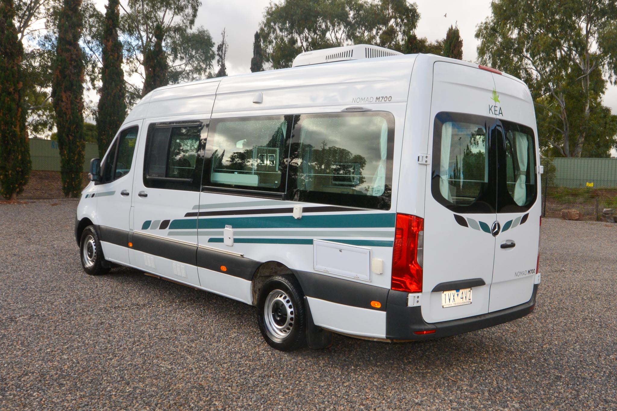 Carousel Popup Thumnails 7 - 2022 Kea Nomad M700 Mercedes 3 Berth