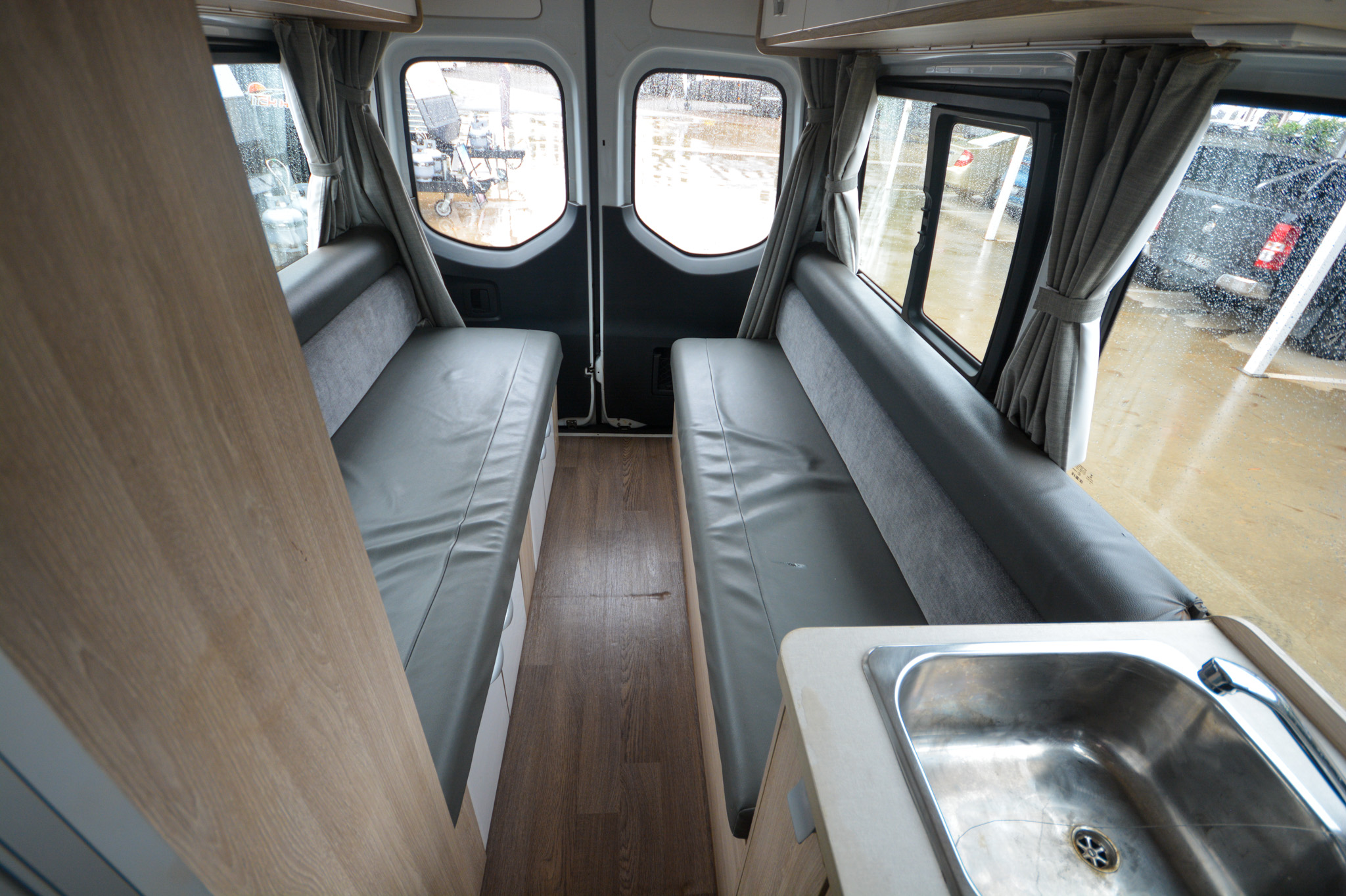Carousel Popup Thumnails 21 - 2021 Talvor Euro Tourer FRC Mercedes 2 Berth