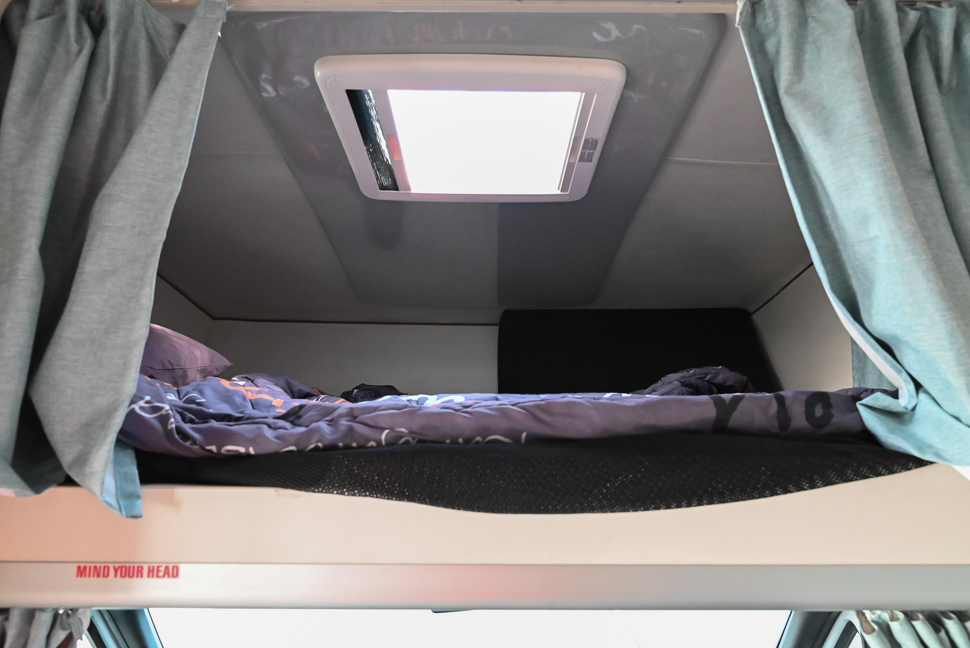 Carousel Popup Thumnails 29 - 2021 Kea River M721 Mercedes 6 Berth