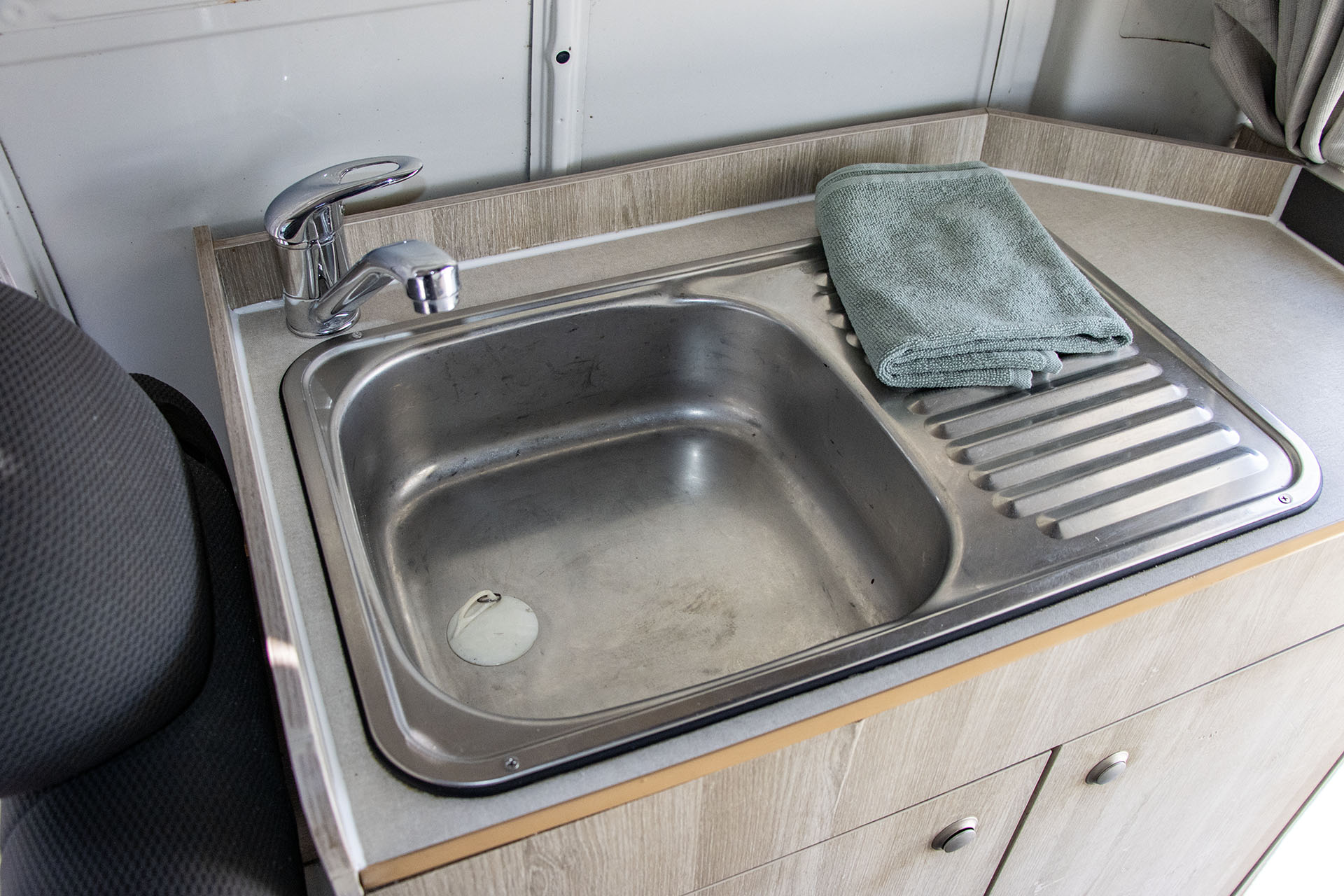 Carousel Popup Thumnails 25 - 2018 Talvor Endeavour Toyota 4 Berth