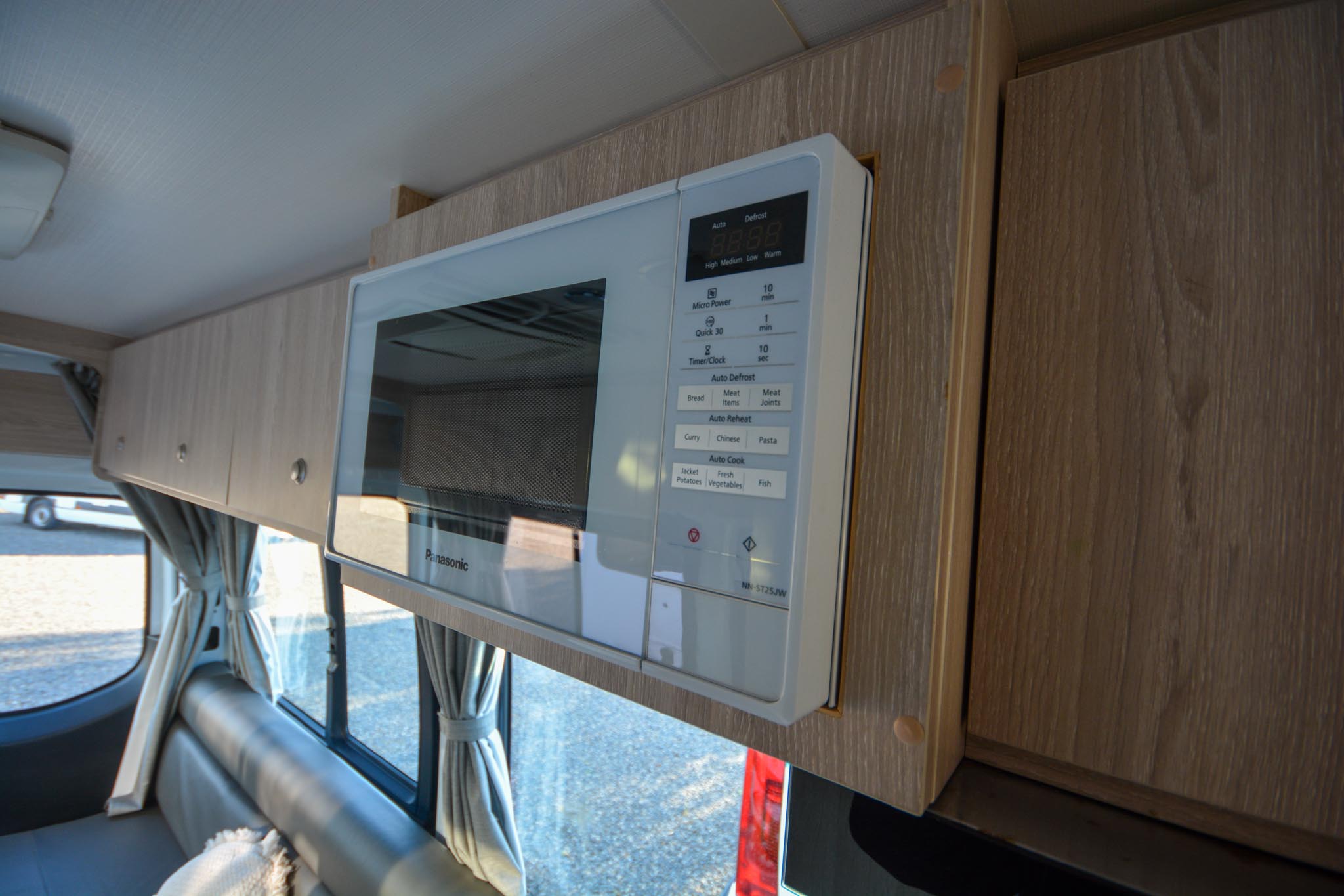 Carousel Popup Thumnails 29 - 2022 Talvor Euro Tourer FRC Mercedes 2 Berth