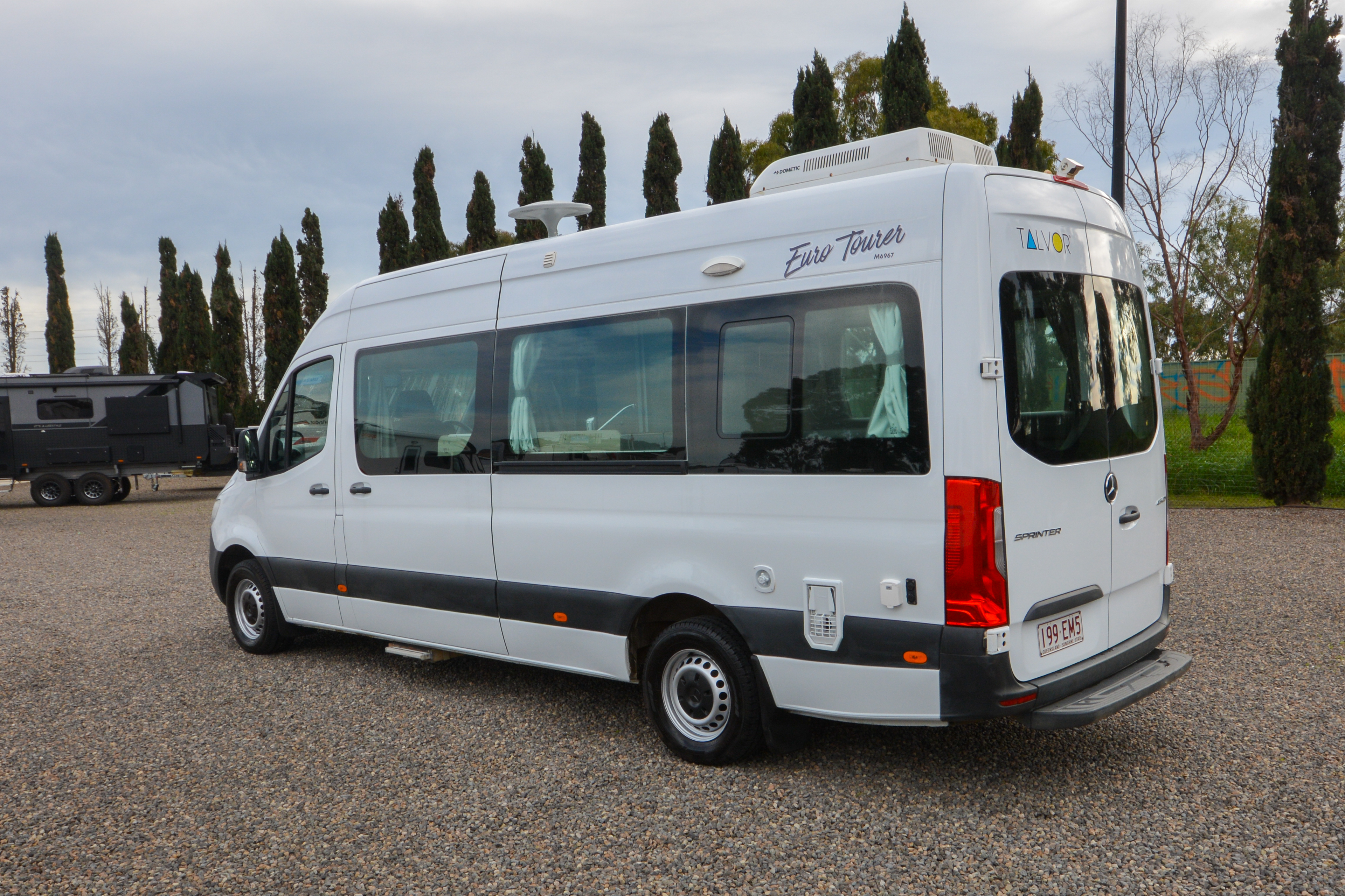 Carousel Popup Thumnails 9 - 2021 Talvor Euro Tourer FRC Mercedes 2 Berth