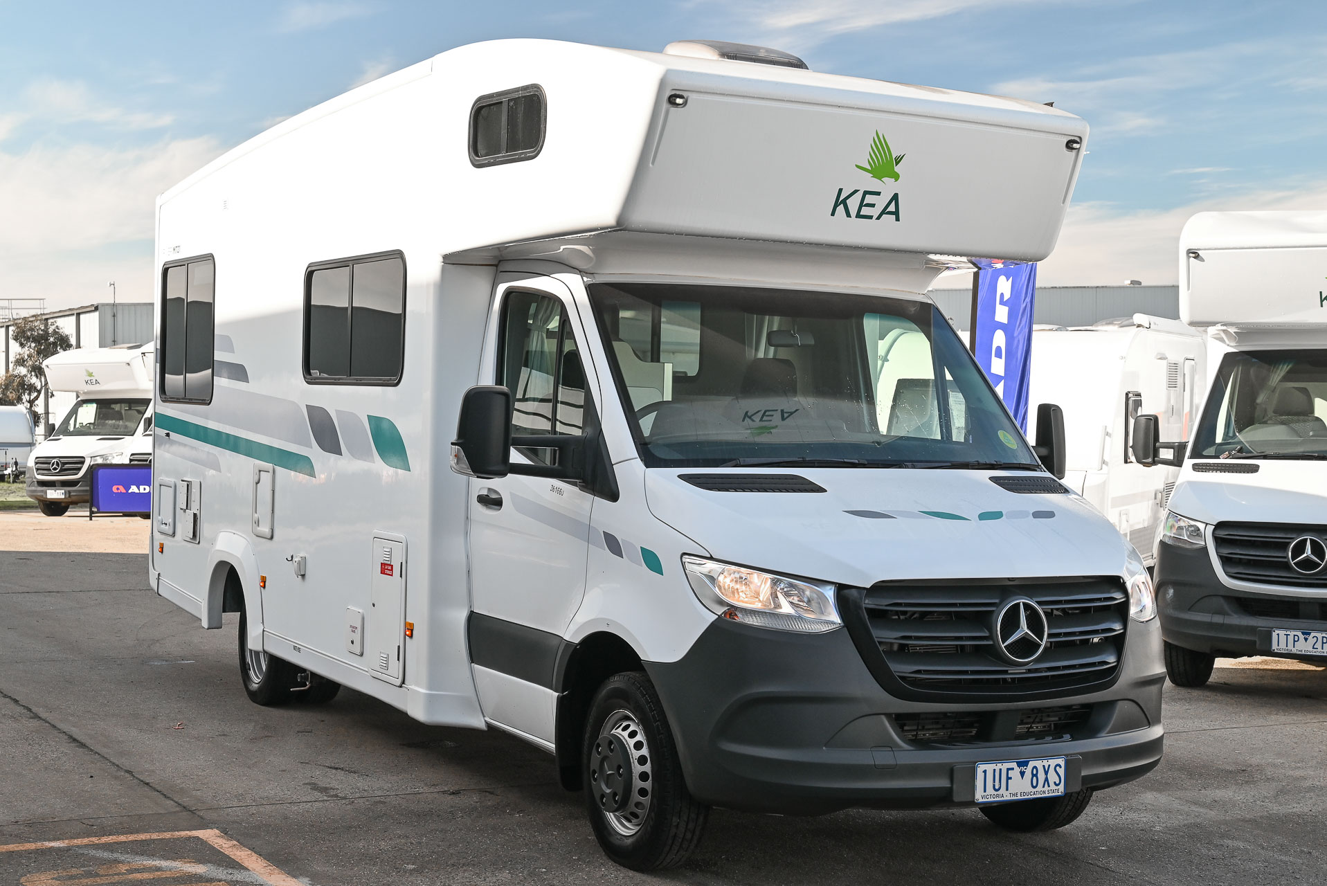 Carousel Popup Thumnails 6 - 2021 Kea River M721 Mercedes 6 Berth