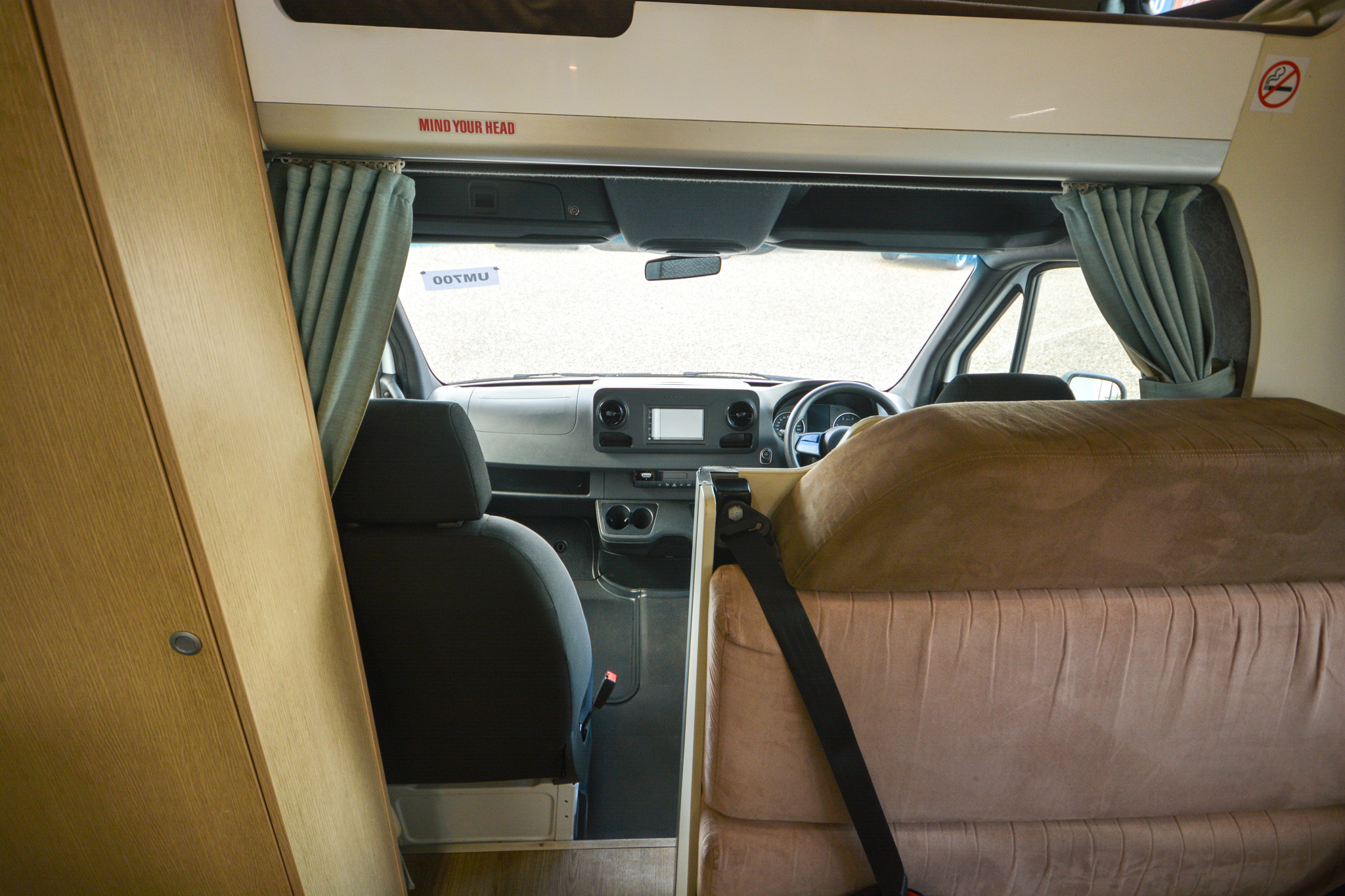 Carousel Popup Thumnails 19 - 2021 Kea River M721 Mercedes 6 Berth