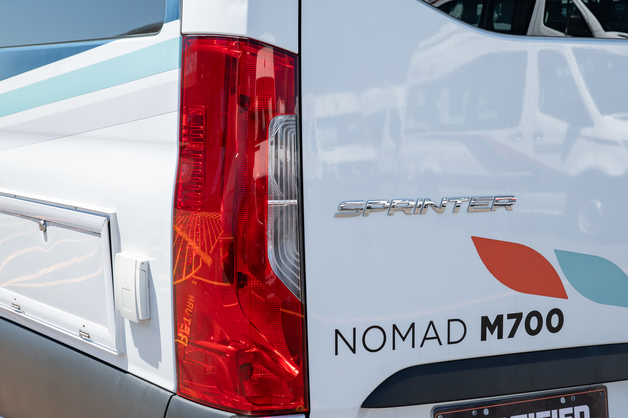 Carousel Popup Thumnails 16 - 2022 Kea Nomad M700 Mercedes 3 Berth