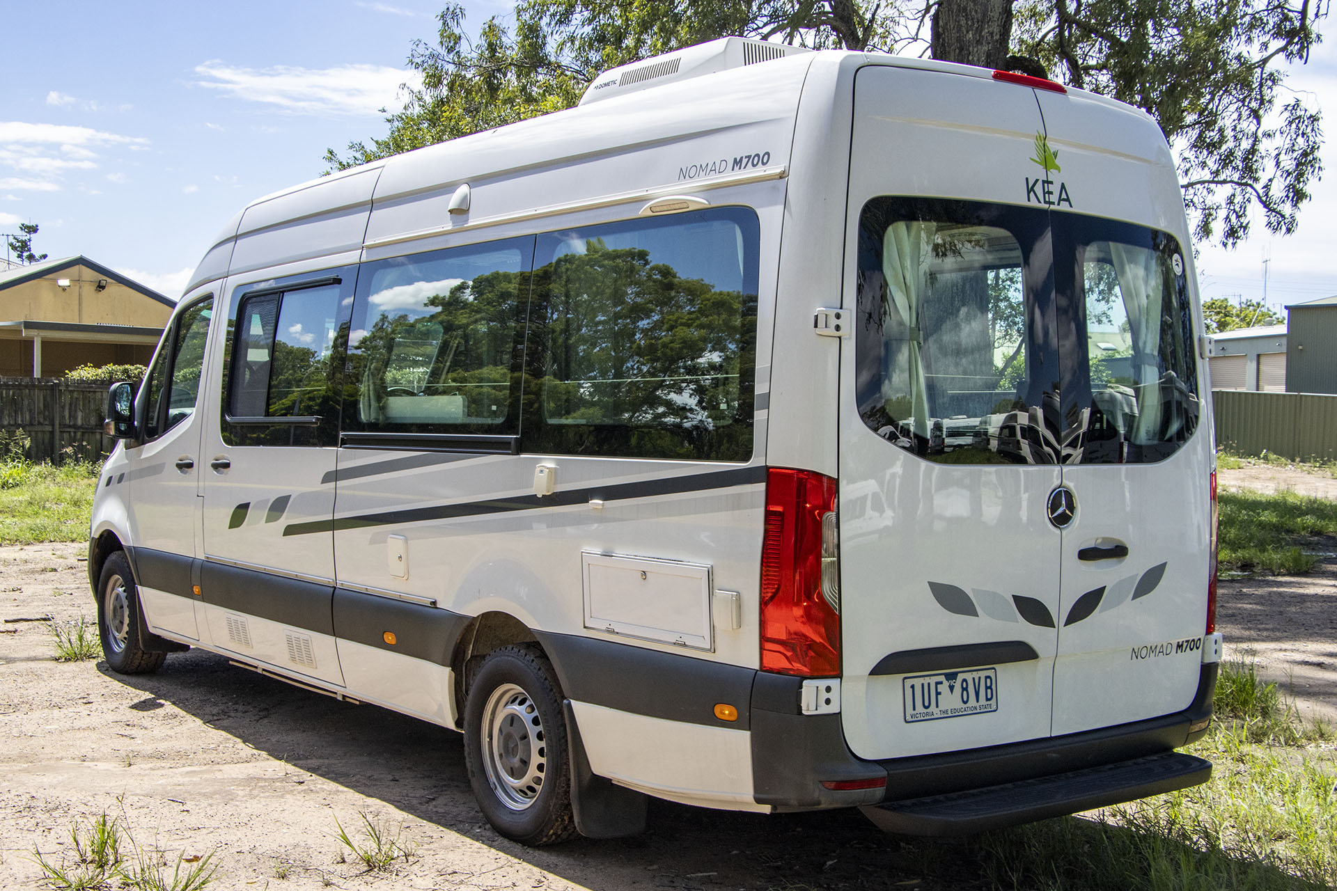 Carousel Popup Thumnails 7 - 2021 Kea Nomad M700 Mercedes 3 Berth