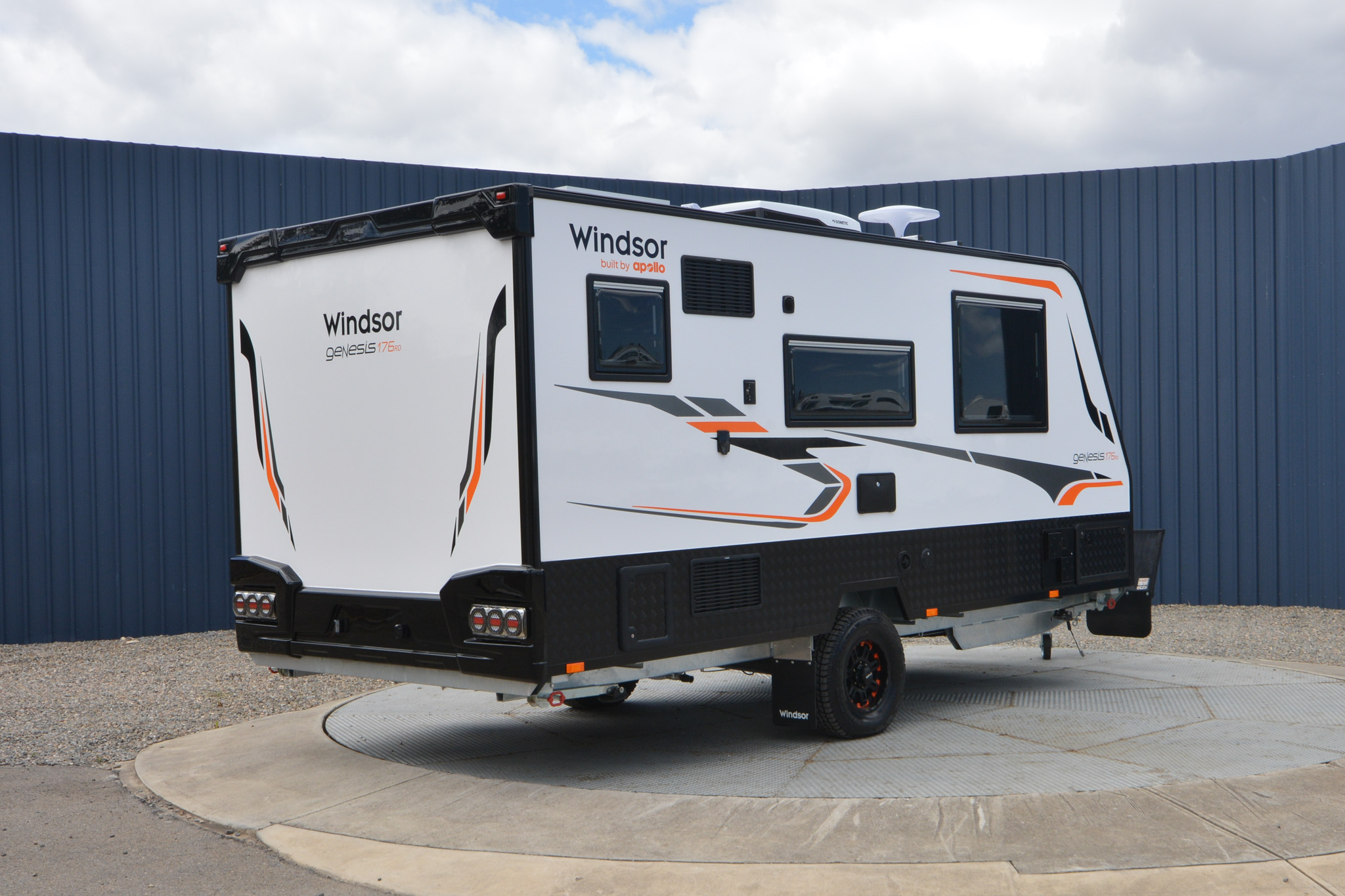 Carousel Popup Thumnails 7 - 2025 Windsor Genesis 176RD