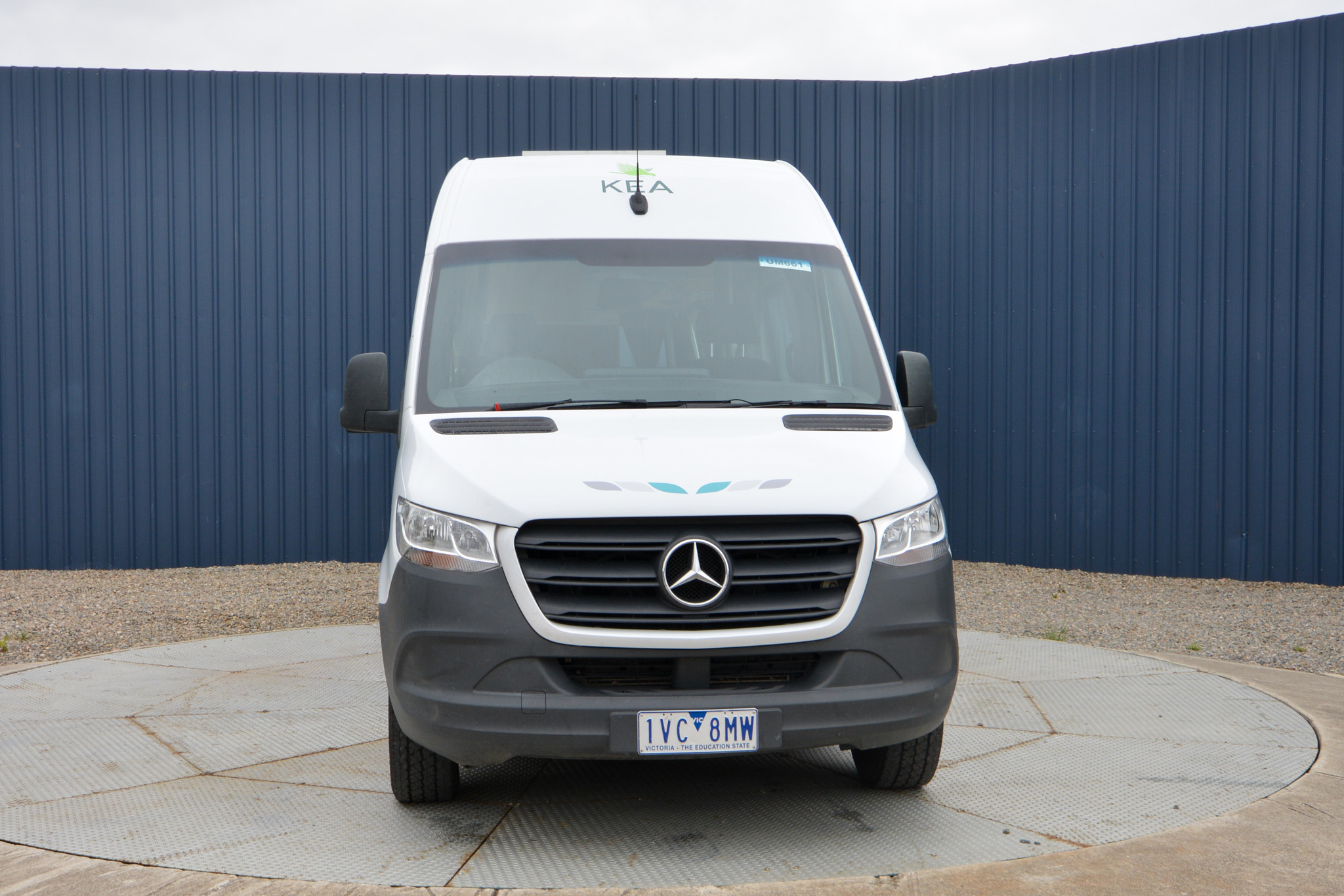 Carousel Popup Thumnails 5 - 2022 Kea Nomad M700 Mercedes 3 Berth