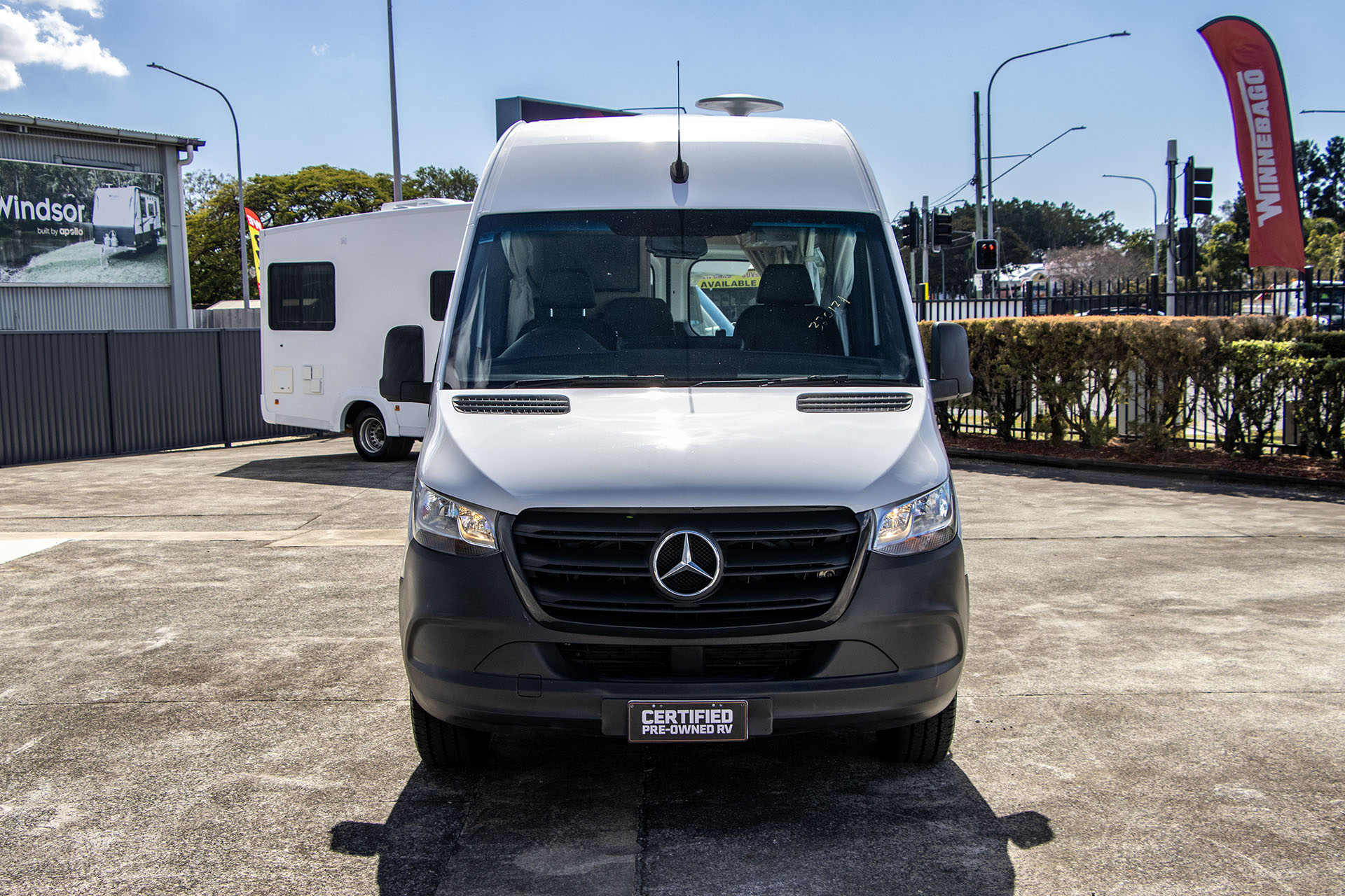 Carousel Popup Thumnails 3 - 2022 Talvor Euro Tourer Mercedes 2 Berth
