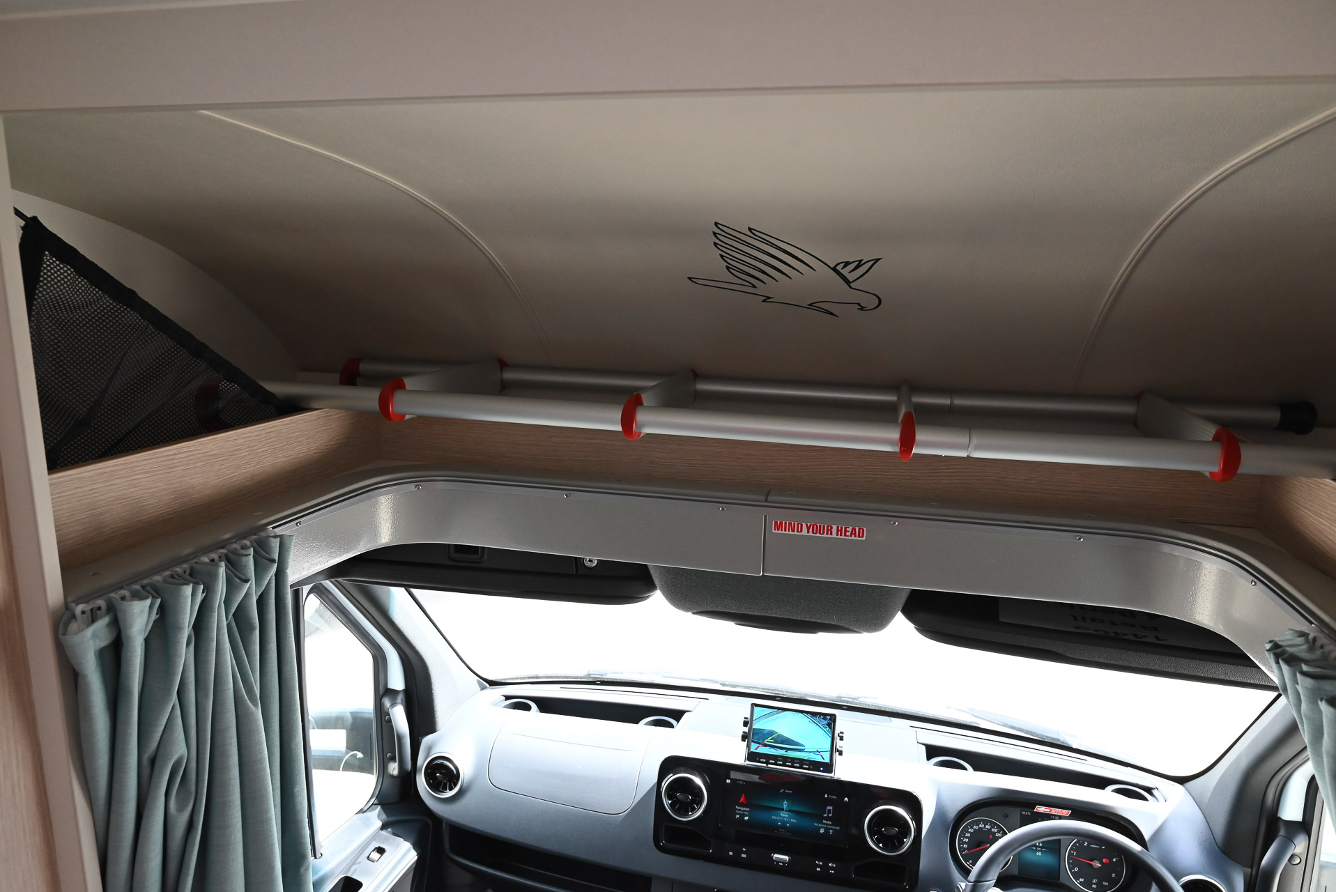 Carousel Popup Thumnails 20 - 2024 Kea Discovery M660 Mercedes 4 Berth
