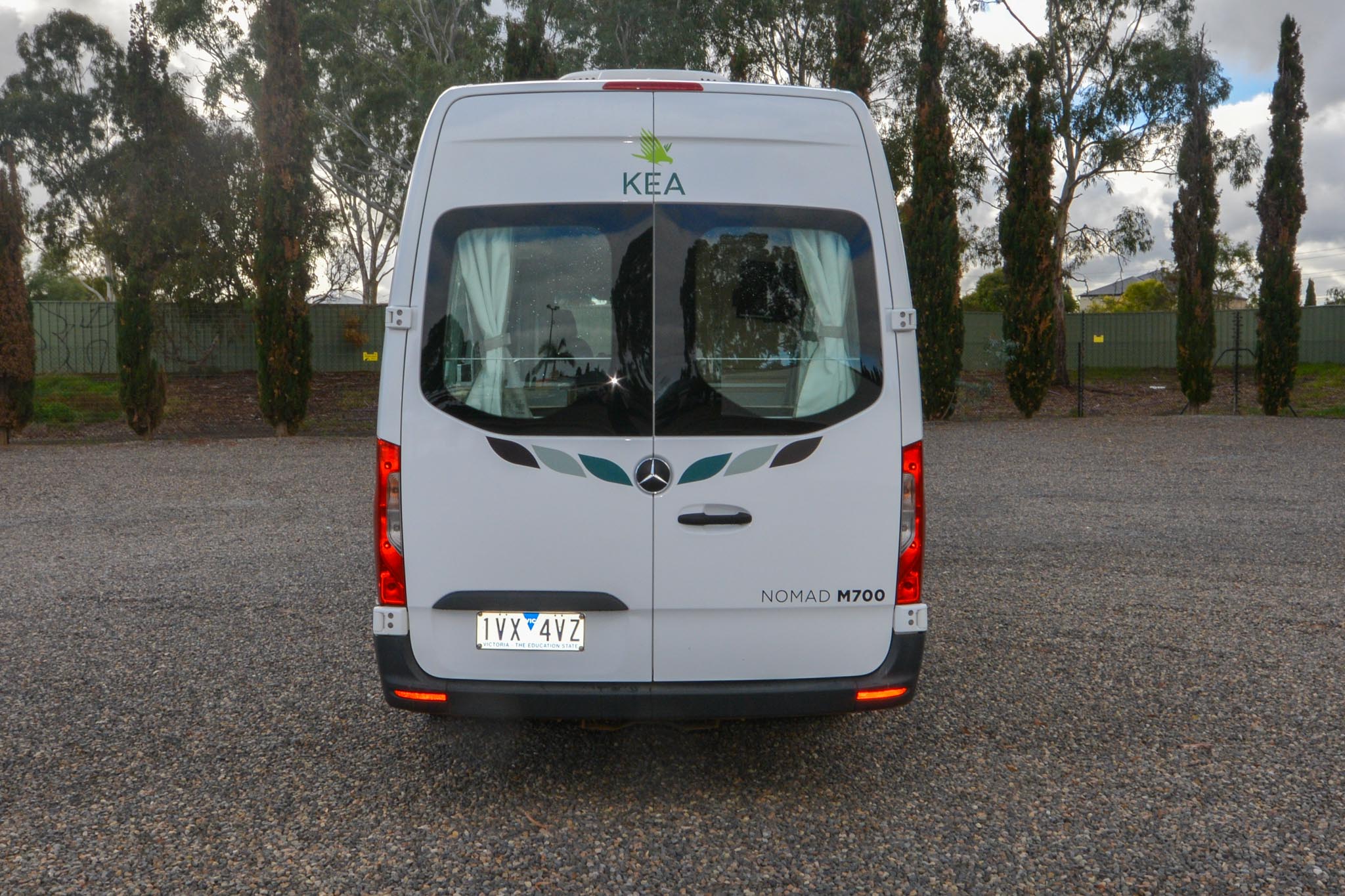 Carousel Popup Thumnails 9 - 2022 Kea Nomad M700 Mercedes 3 Berth