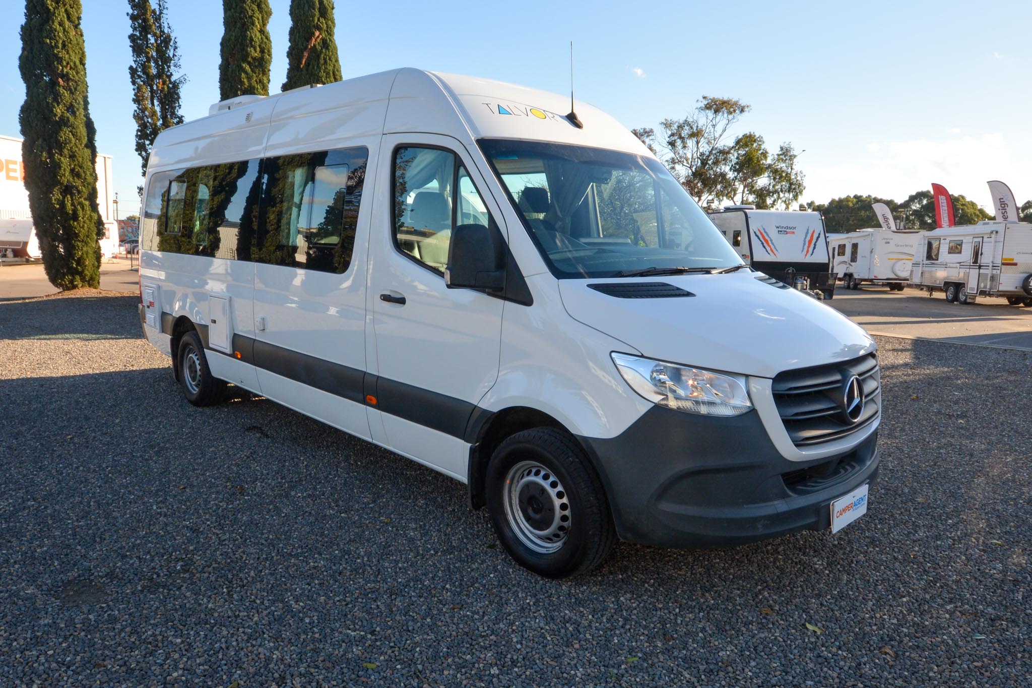 Carousel Popup Thumnails 3 - 2022 Talvor Euro Tourer FRC Mercedes 2 Berth
