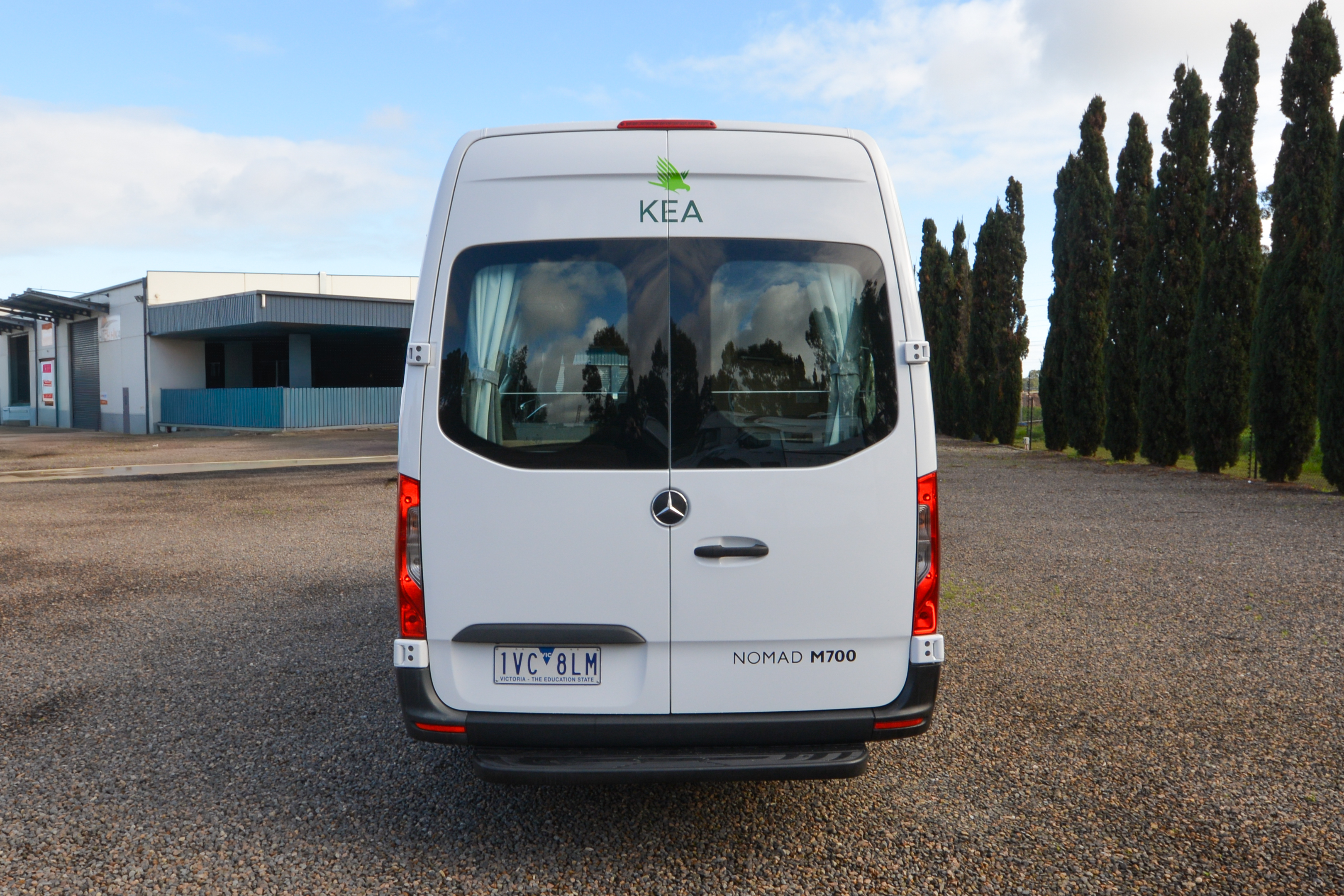 Carousel Popup Thumnails 9 - 2021 Kea Nomad M700 Mercedes 3 Berth