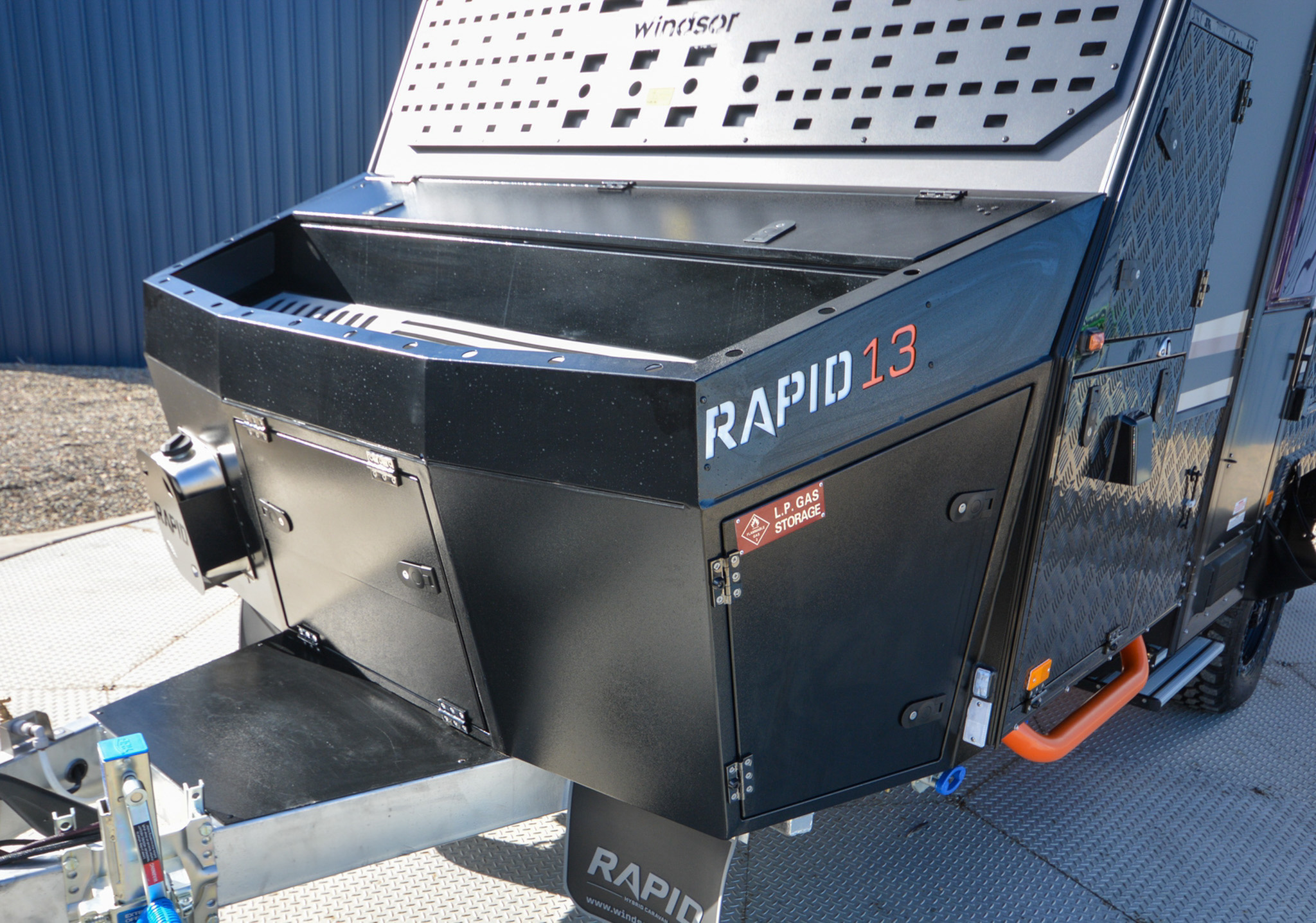 Carousel Popup Thumnails 9 - 2025 Windsor Rapid 13