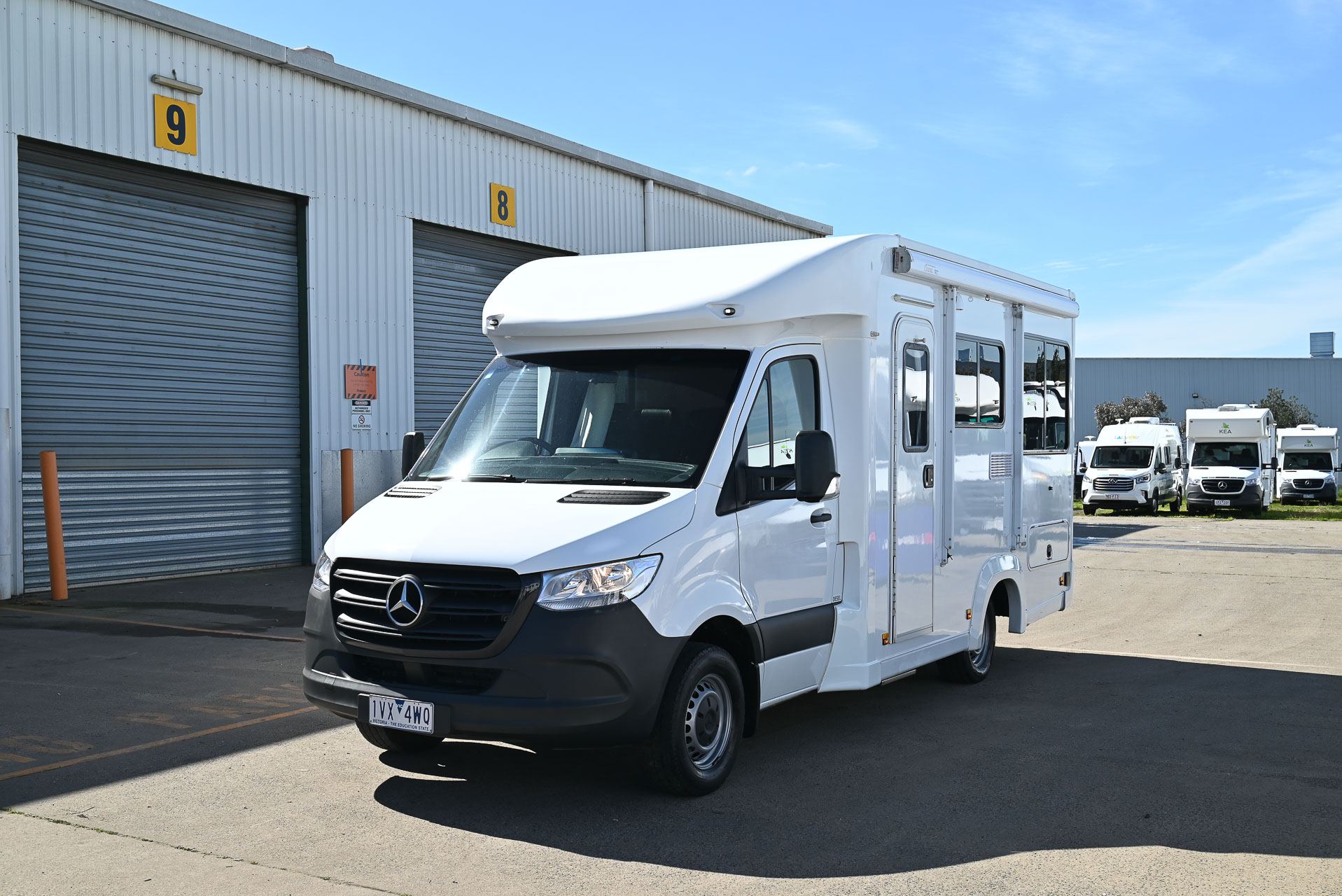 Carousel Popup Main - 2022 Kea Discovery M660 Mercedes 4 Berth