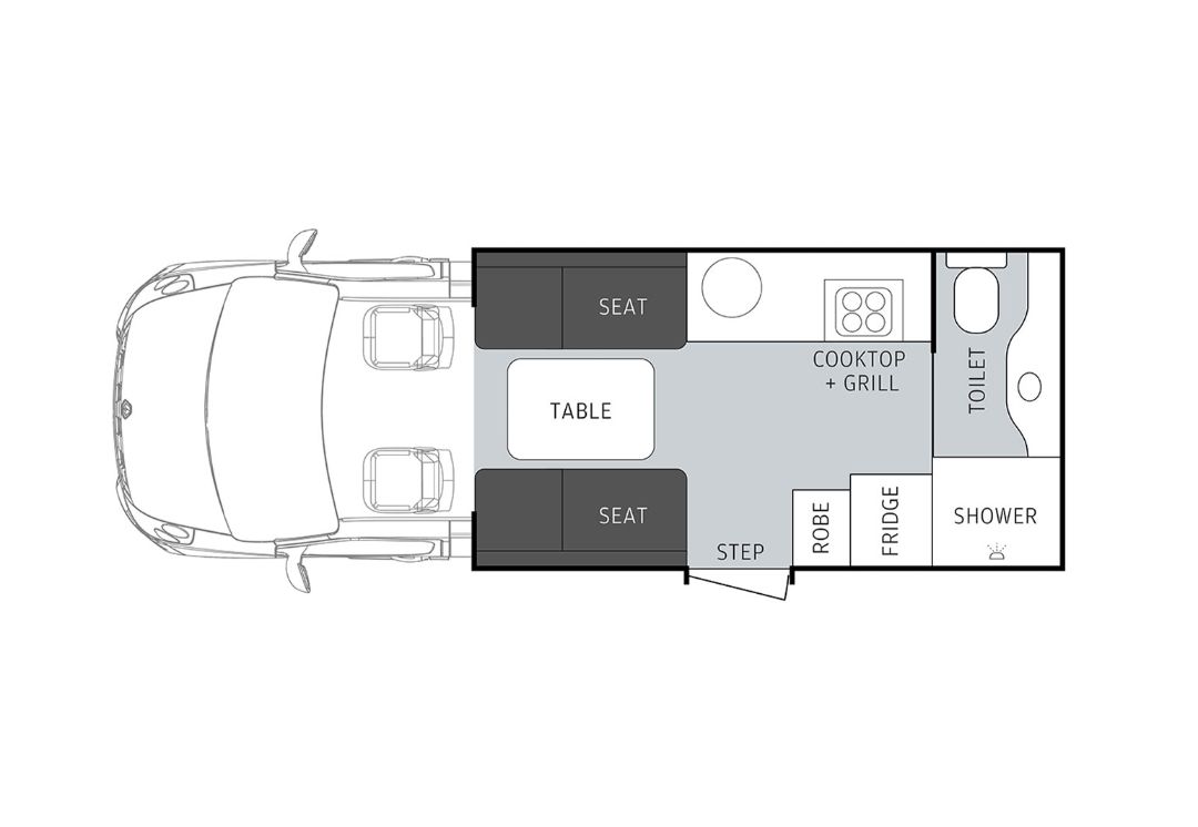 Carousel Popup Thumnails 2 - 2024 Windsor Daintree Renault 2 Berth