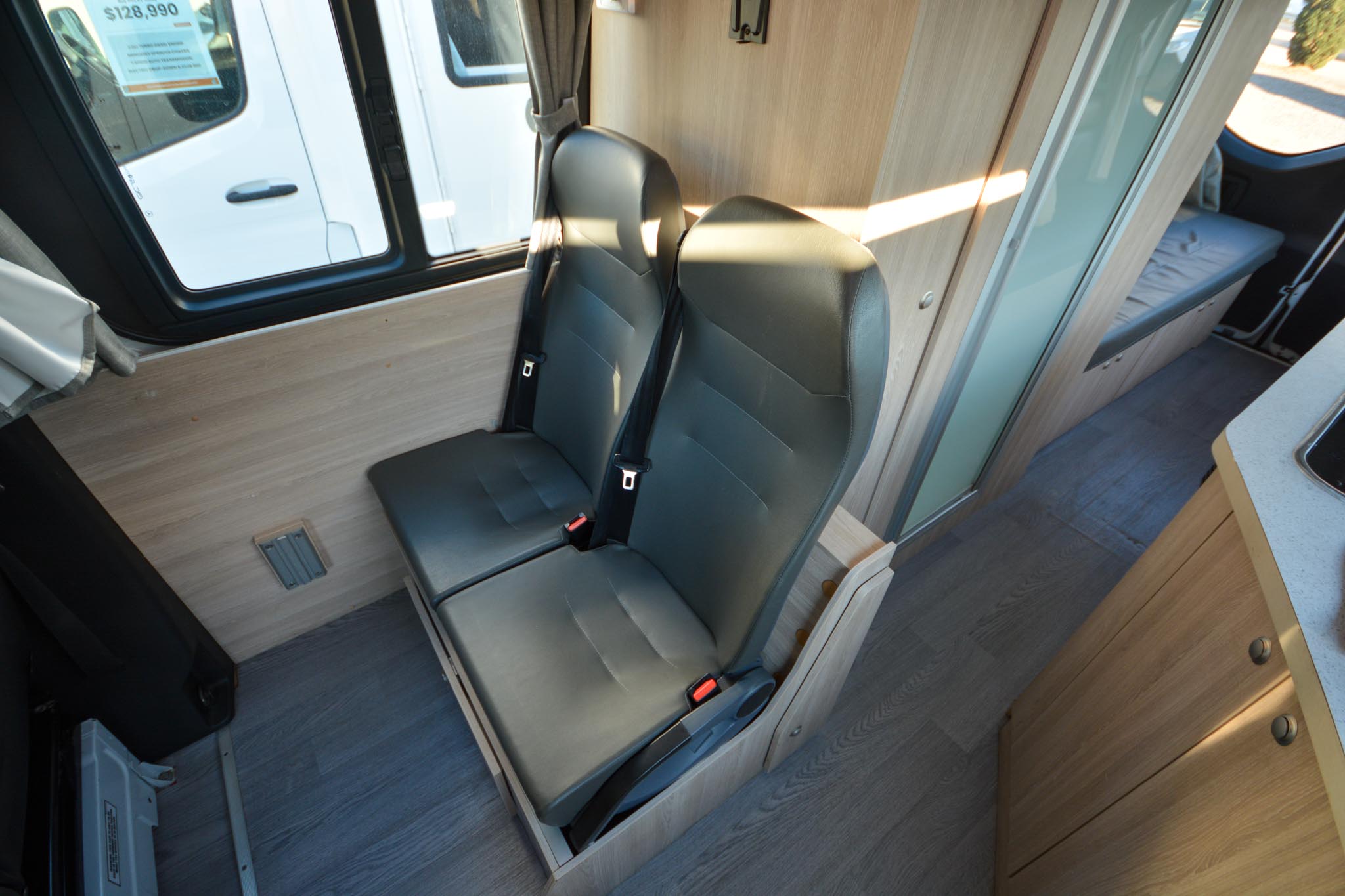 Carousel Popup Thumnails 24 - 2022 Talvor Euro Tourer FRC Mercedes 2 Berth